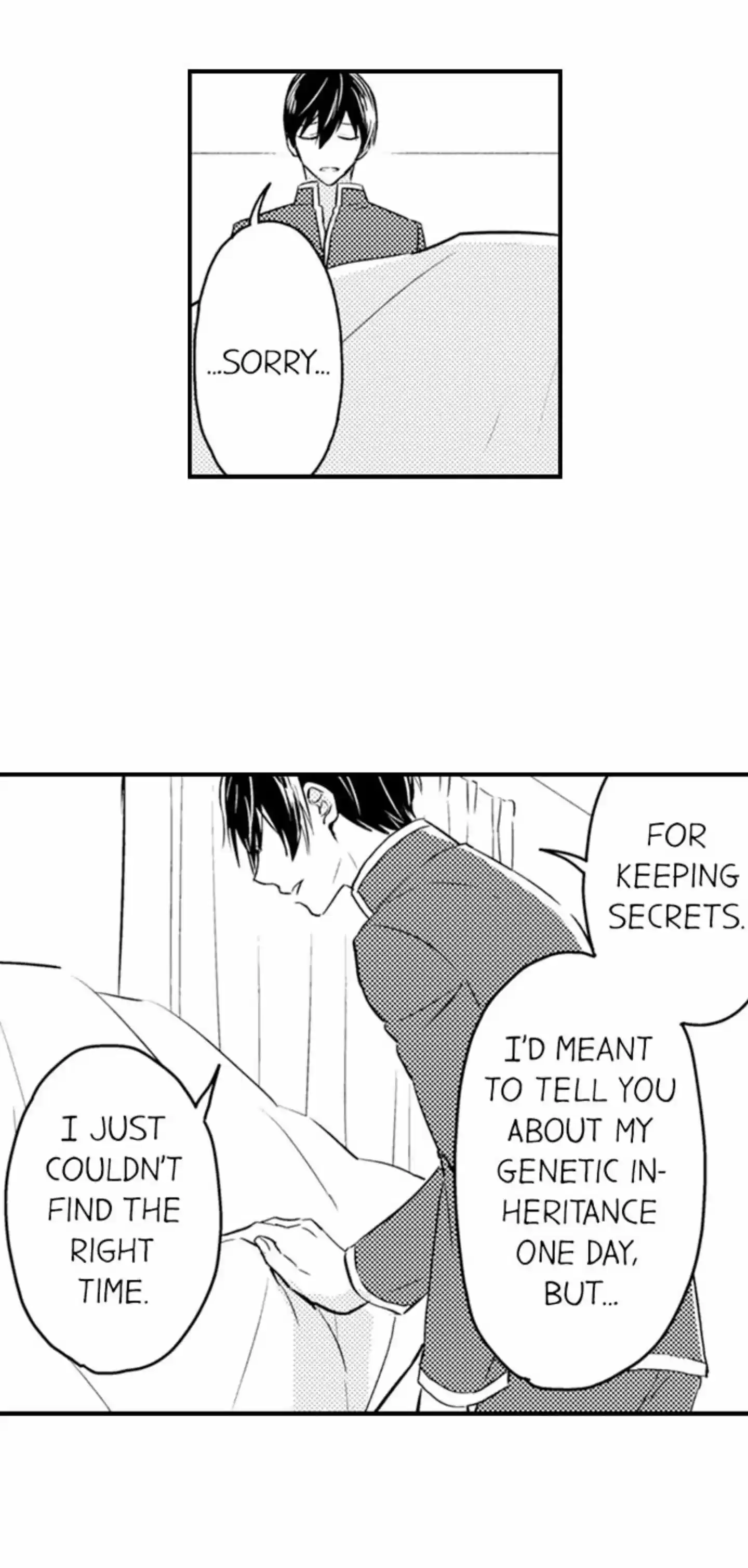 Pregnant In Boy's School Chapter 82