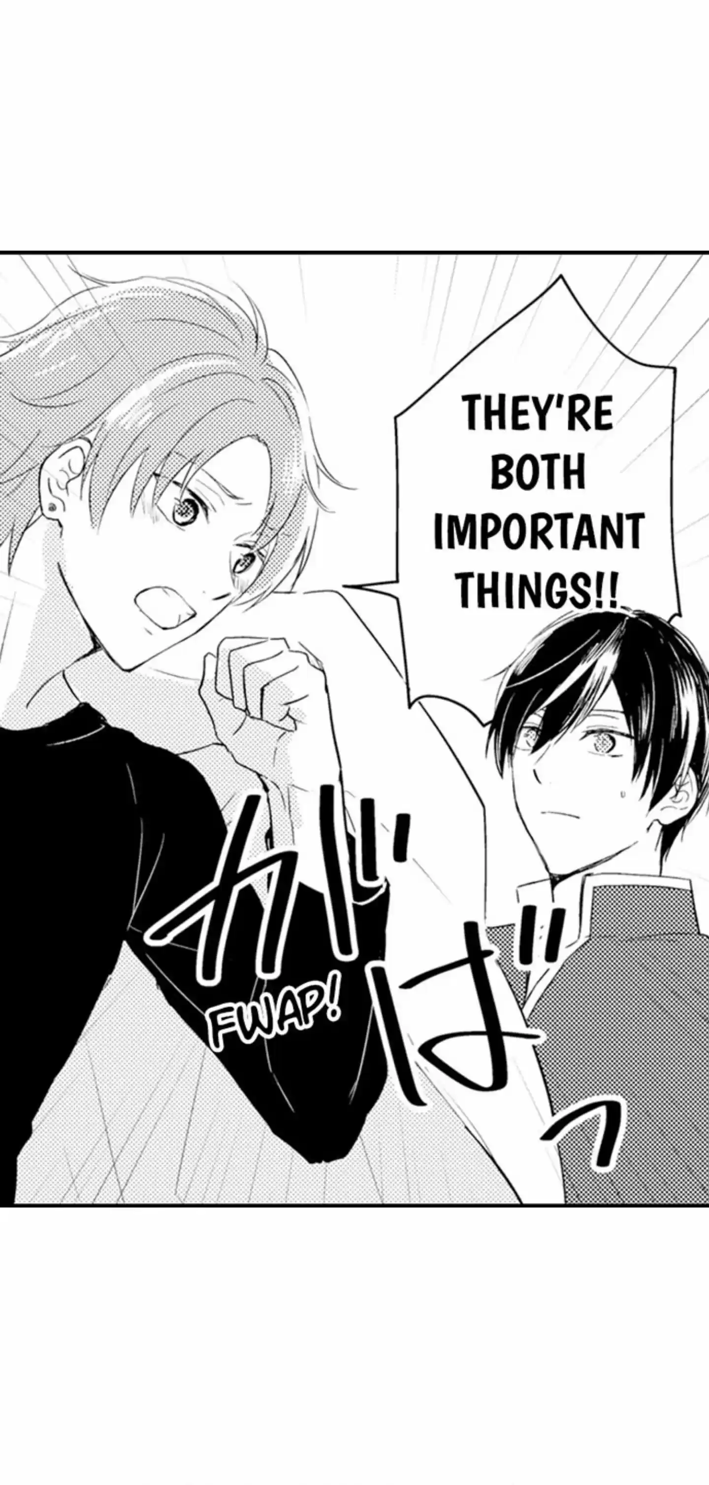 Pregnant In Boy's School Chapter 82