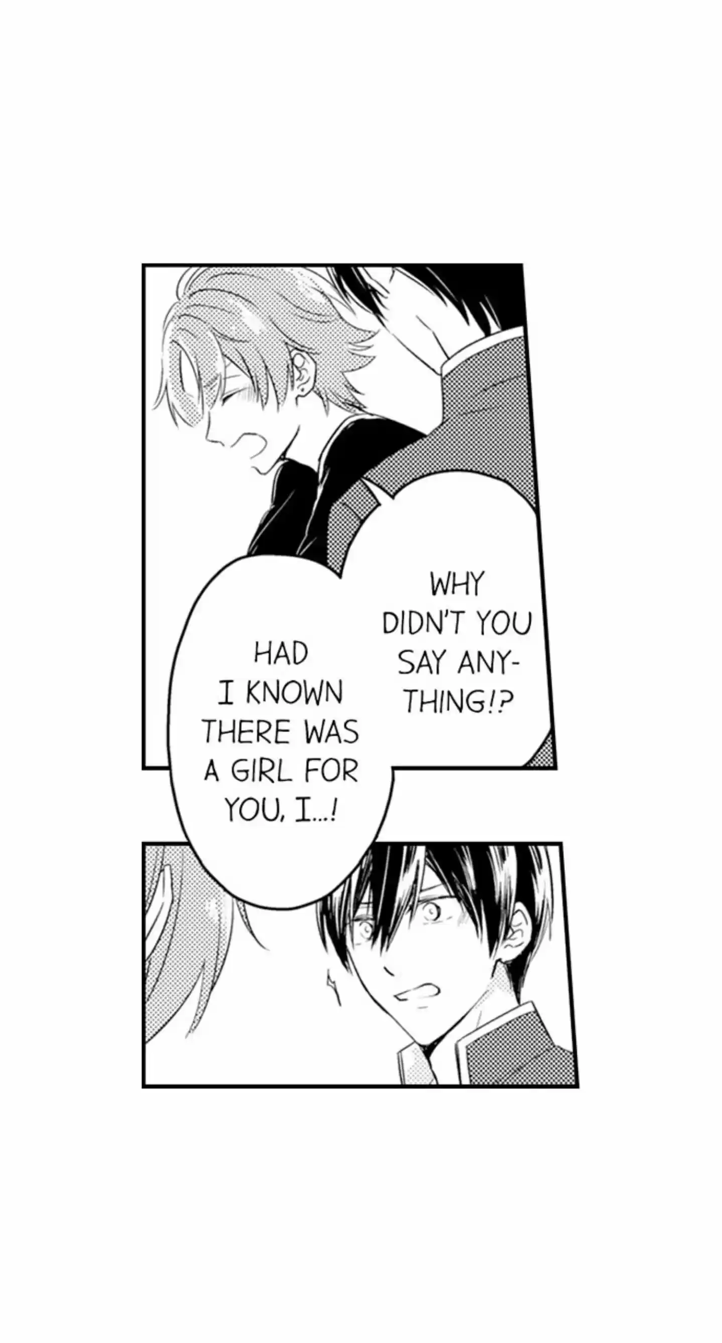 Pregnant In Boy's School Chapter 82