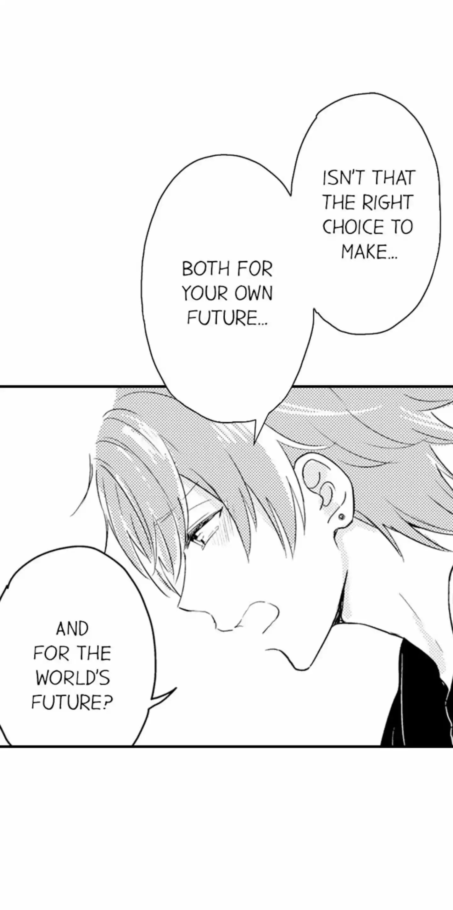 Pregnant In Boy's School Chapter 82