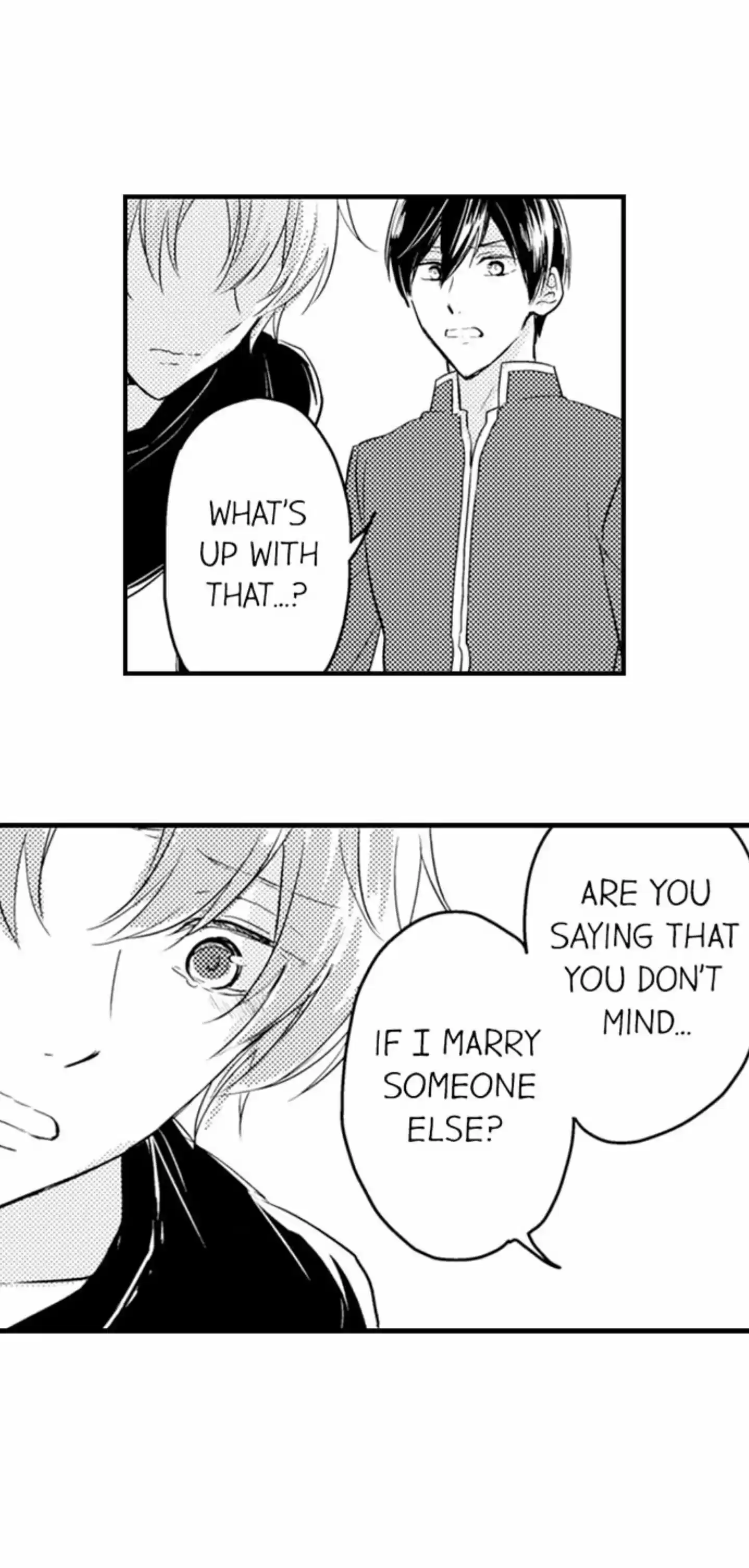 Pregnant In Boy's School Chapter 82