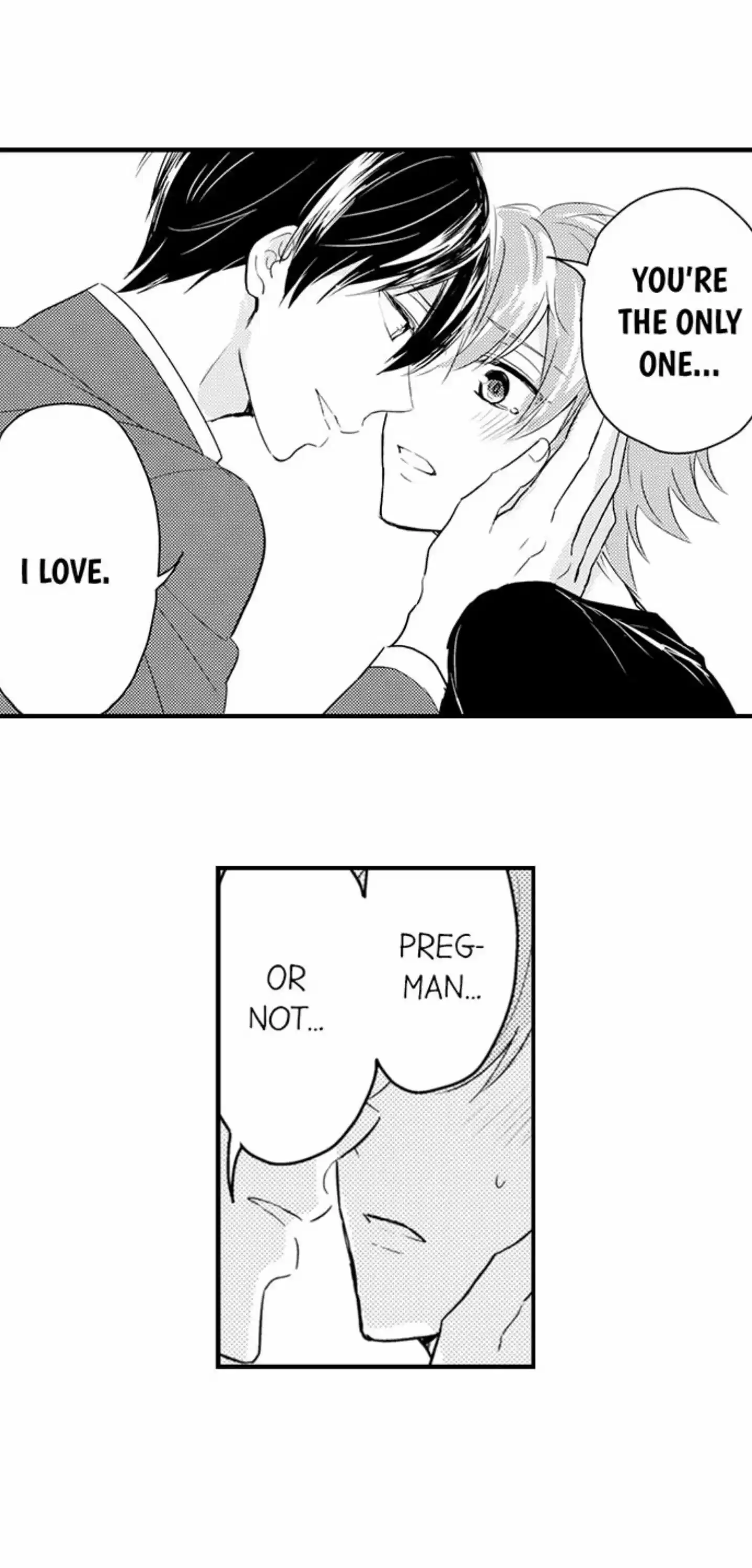 Pregnant In Boy's School Chapter 83