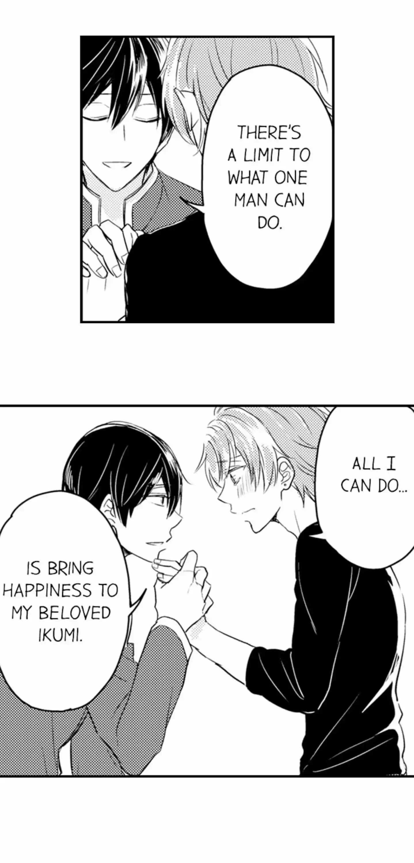 Pregnant In Boy's School Chapter 83