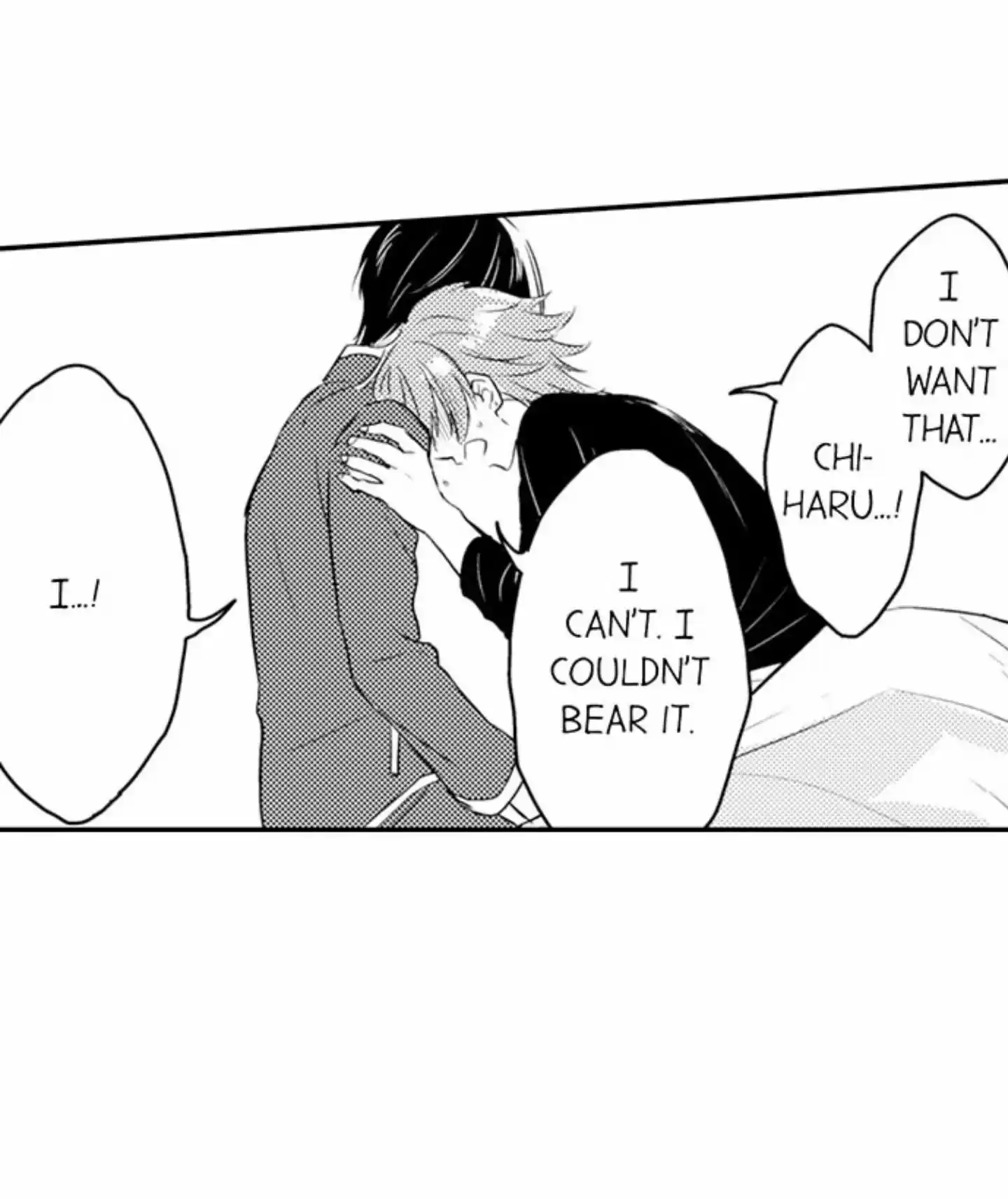 Pregnant In Boy's School Chapter 83