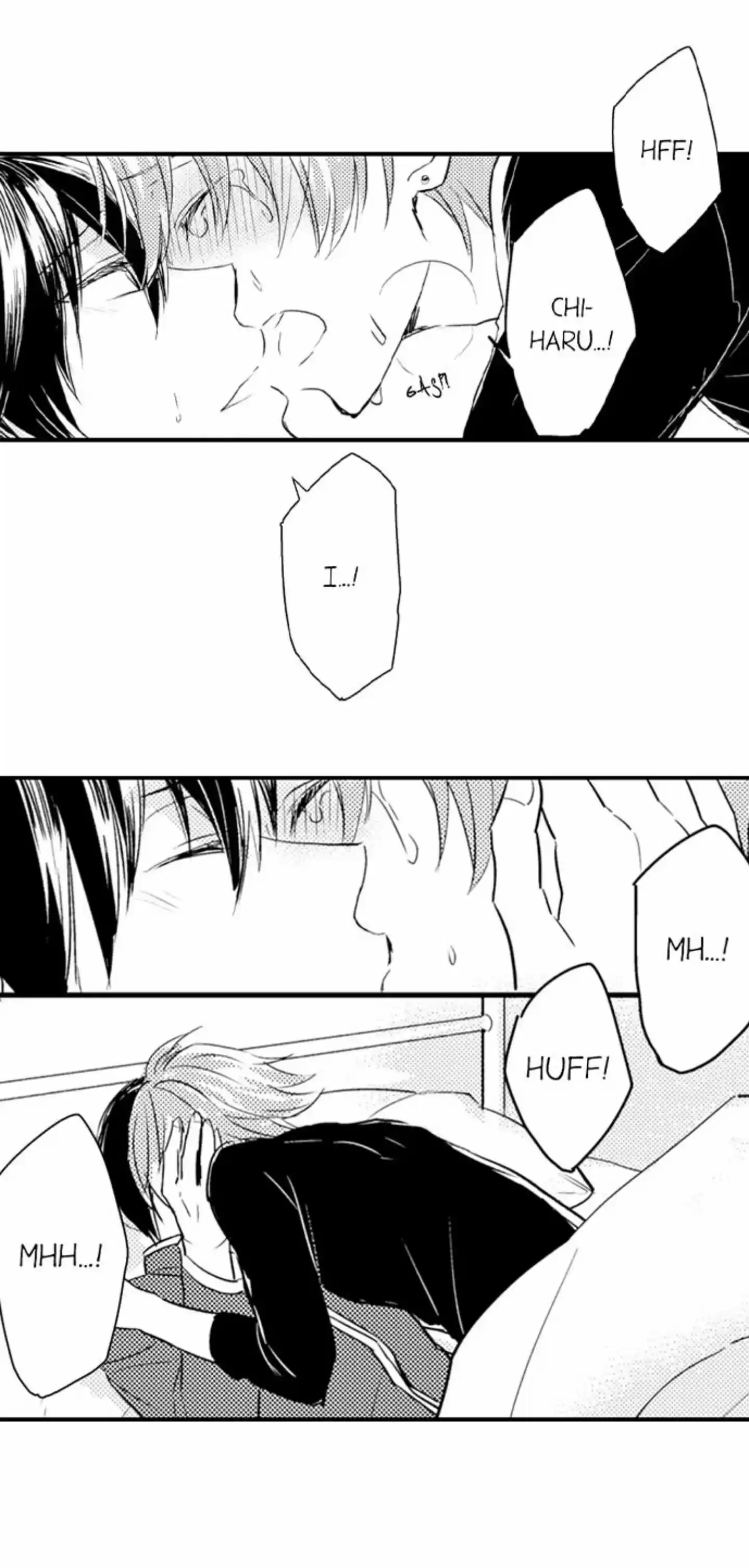 Pregnant In Boy's School Chapter 83