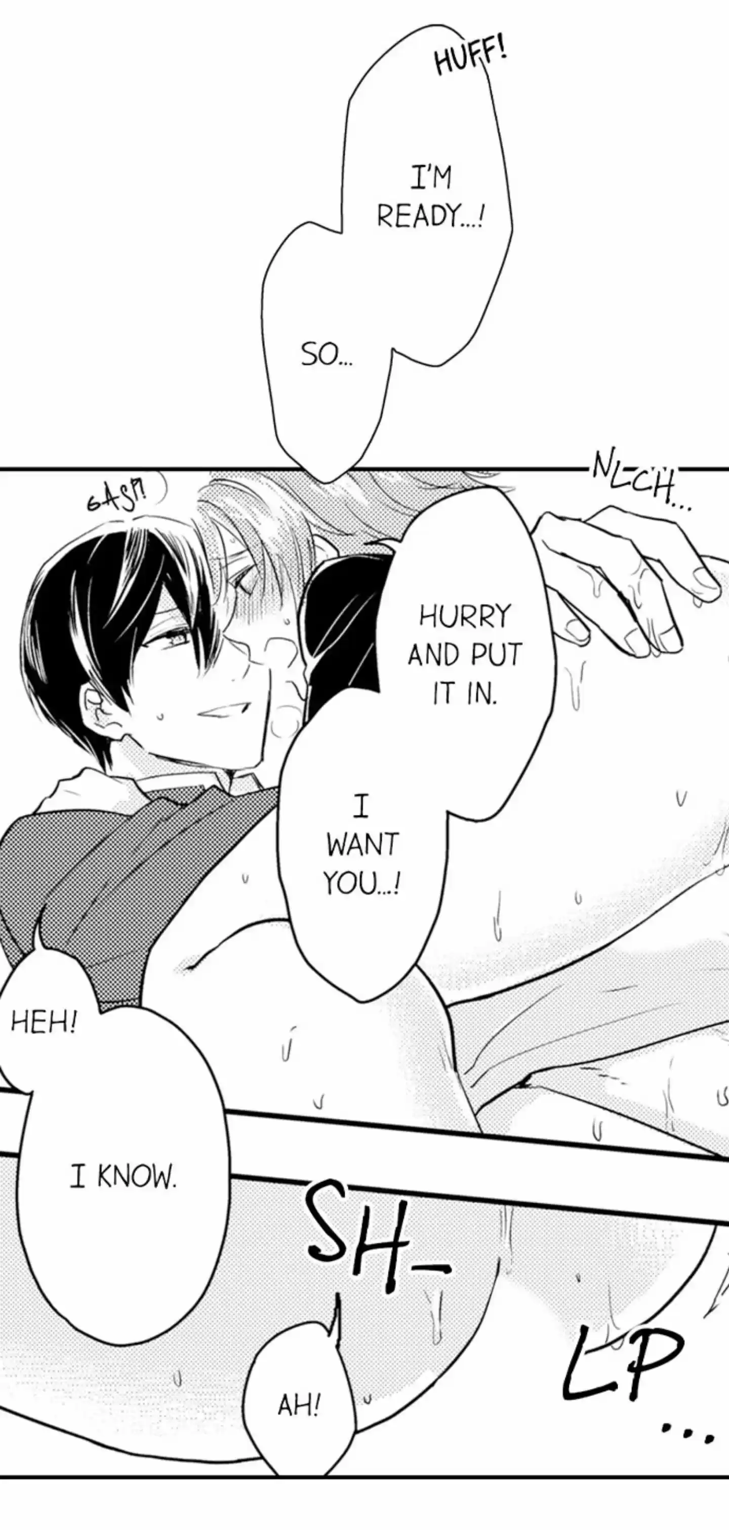 Pregnant In Boy's School Chapter 83