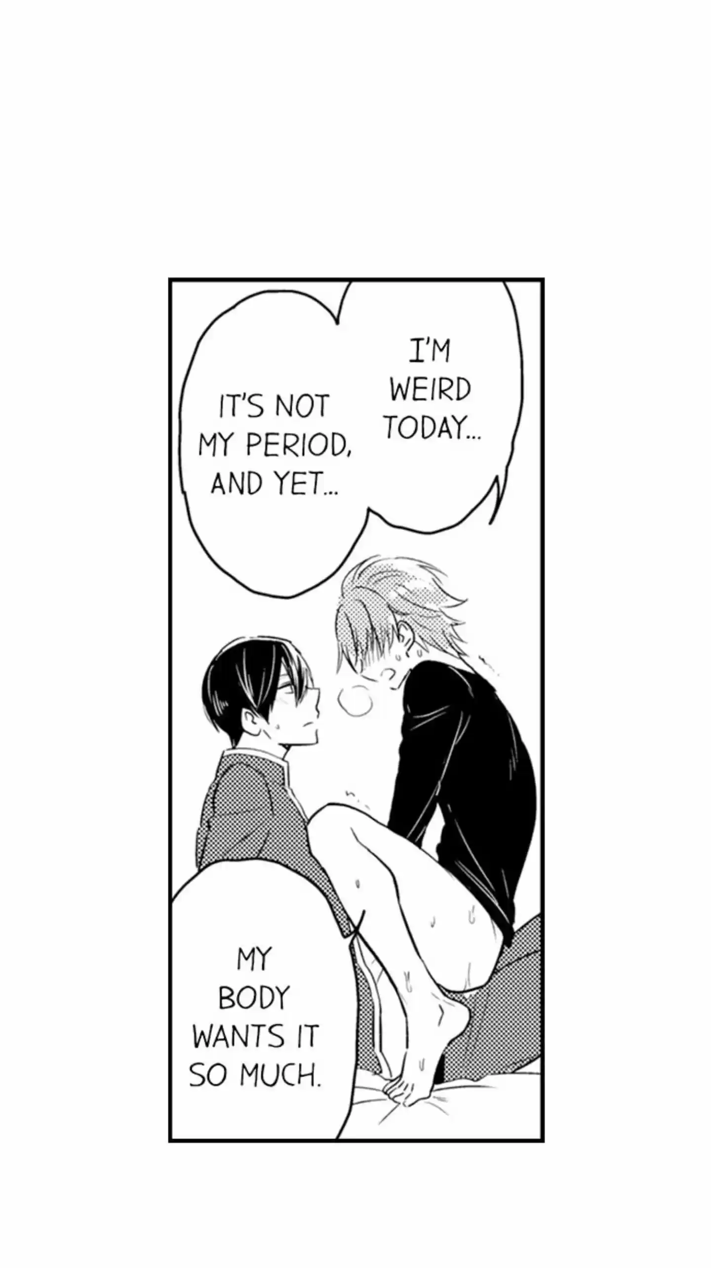 Pregnant In Boy's School Chapter 83