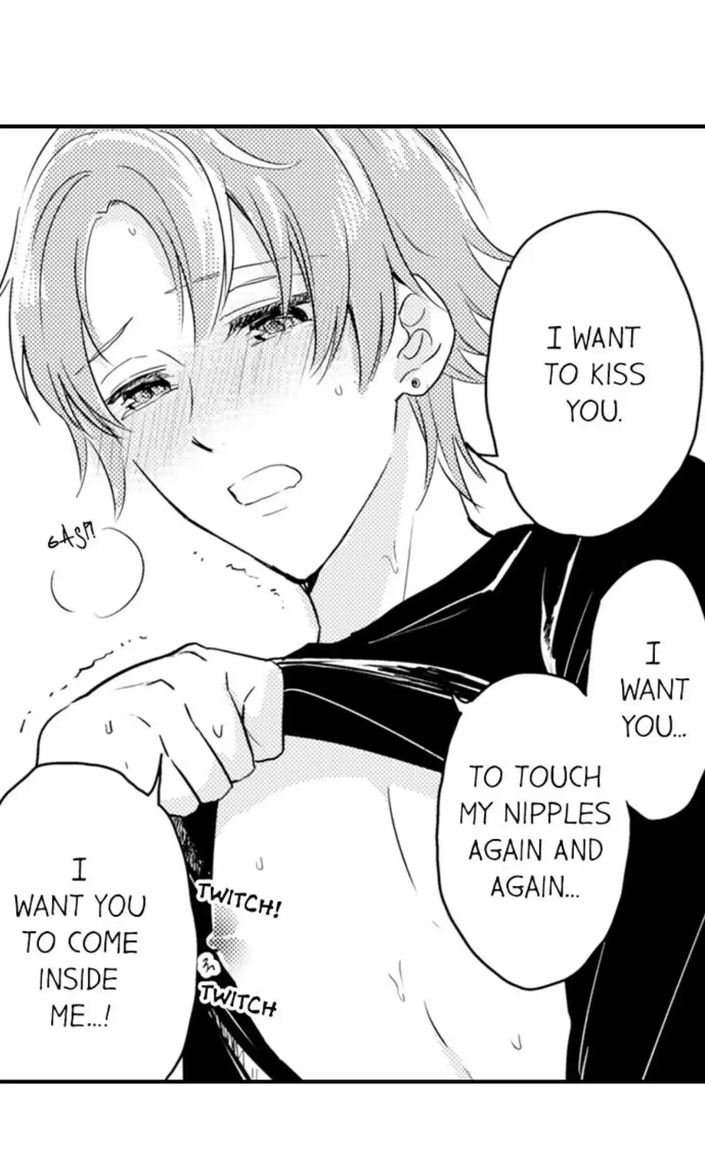 Pregnant In Boy's School Chapter 83