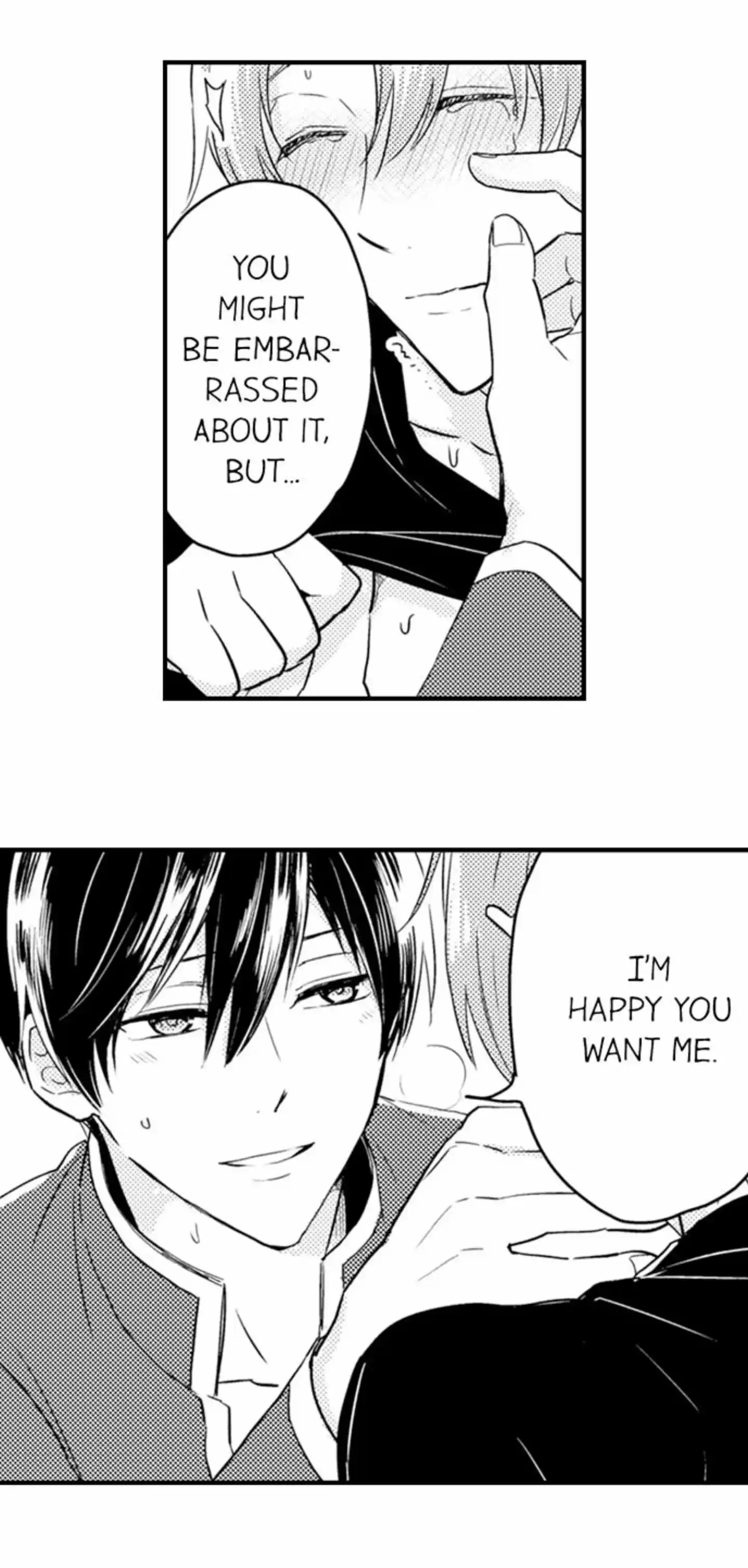 Pregnant In Boy's School Chapter 83