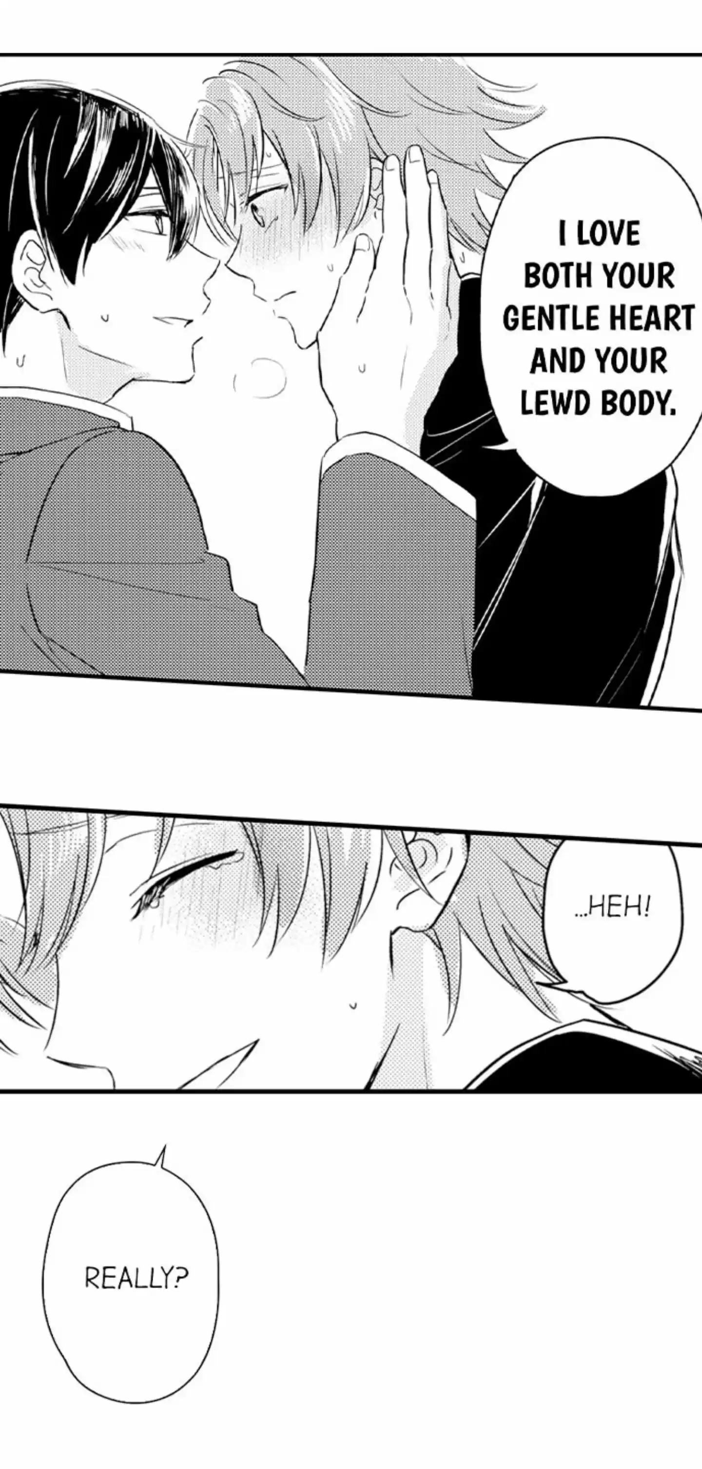 Pregnant In Boy's School Chapter 83