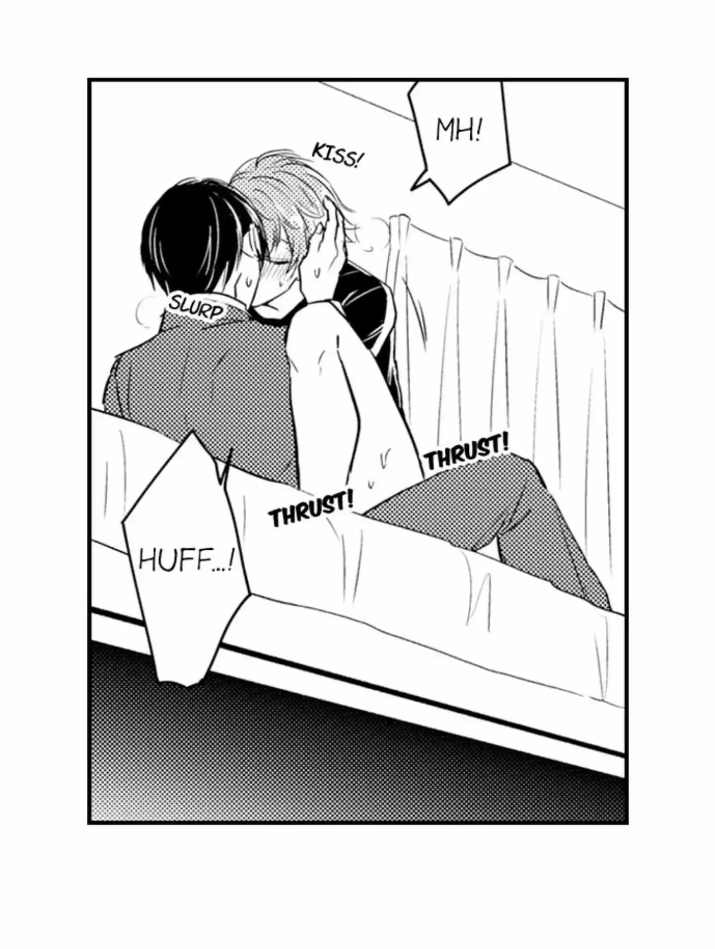 Pregnant In Boy's School Chapter 83