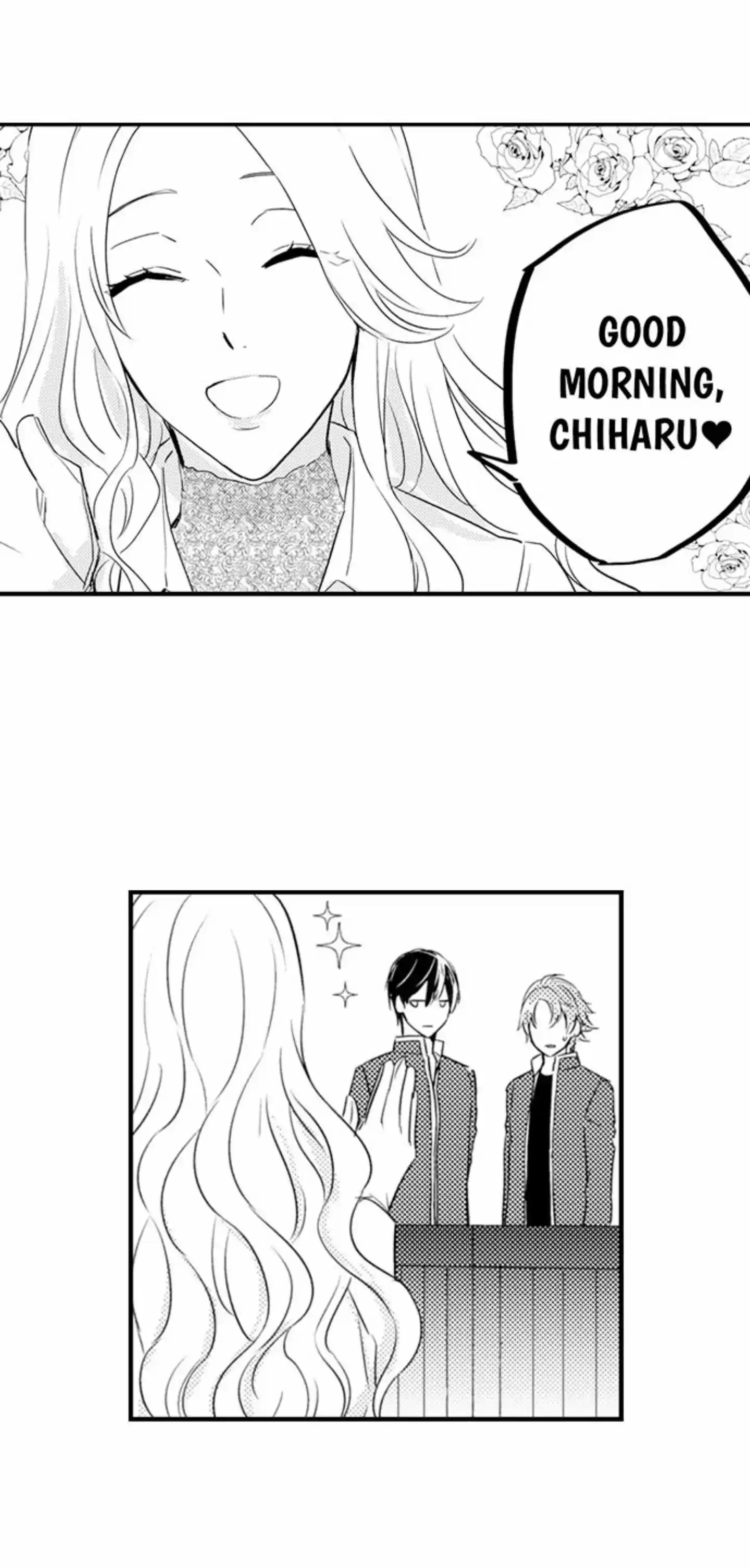 Pregnant In Boy's School Chapter 83