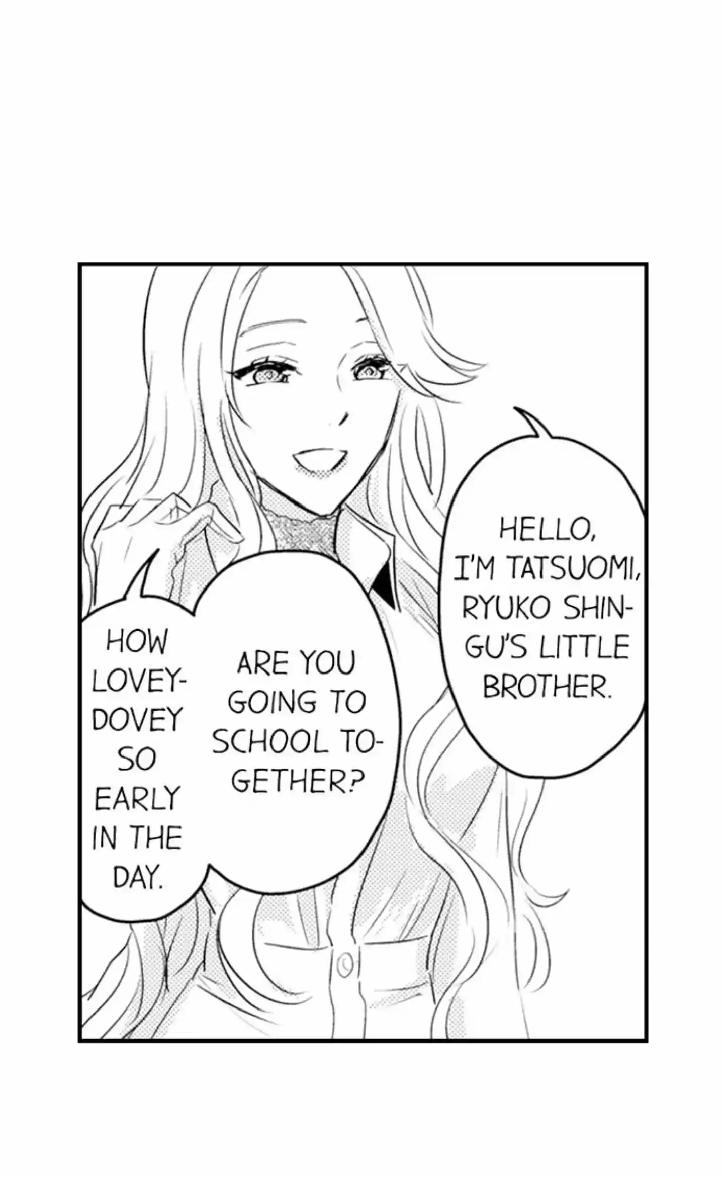 Pregnant In Boy's School Chapter 83