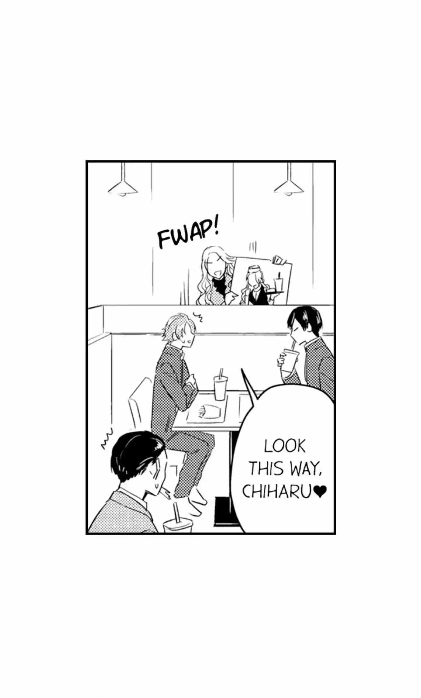 Pregnant In Boy's School Chapter 84