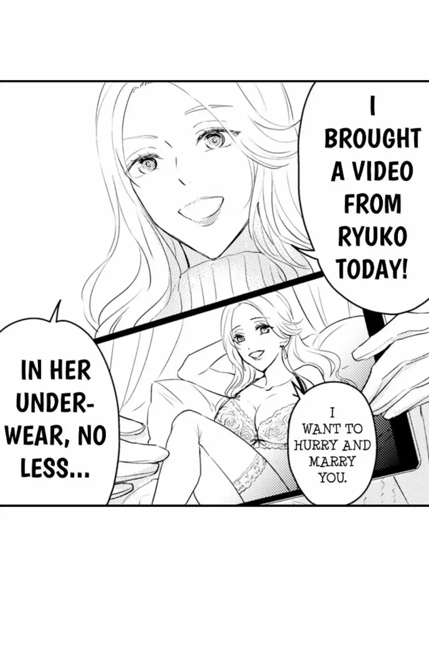 Pregnant In Boy's School Chapter 84