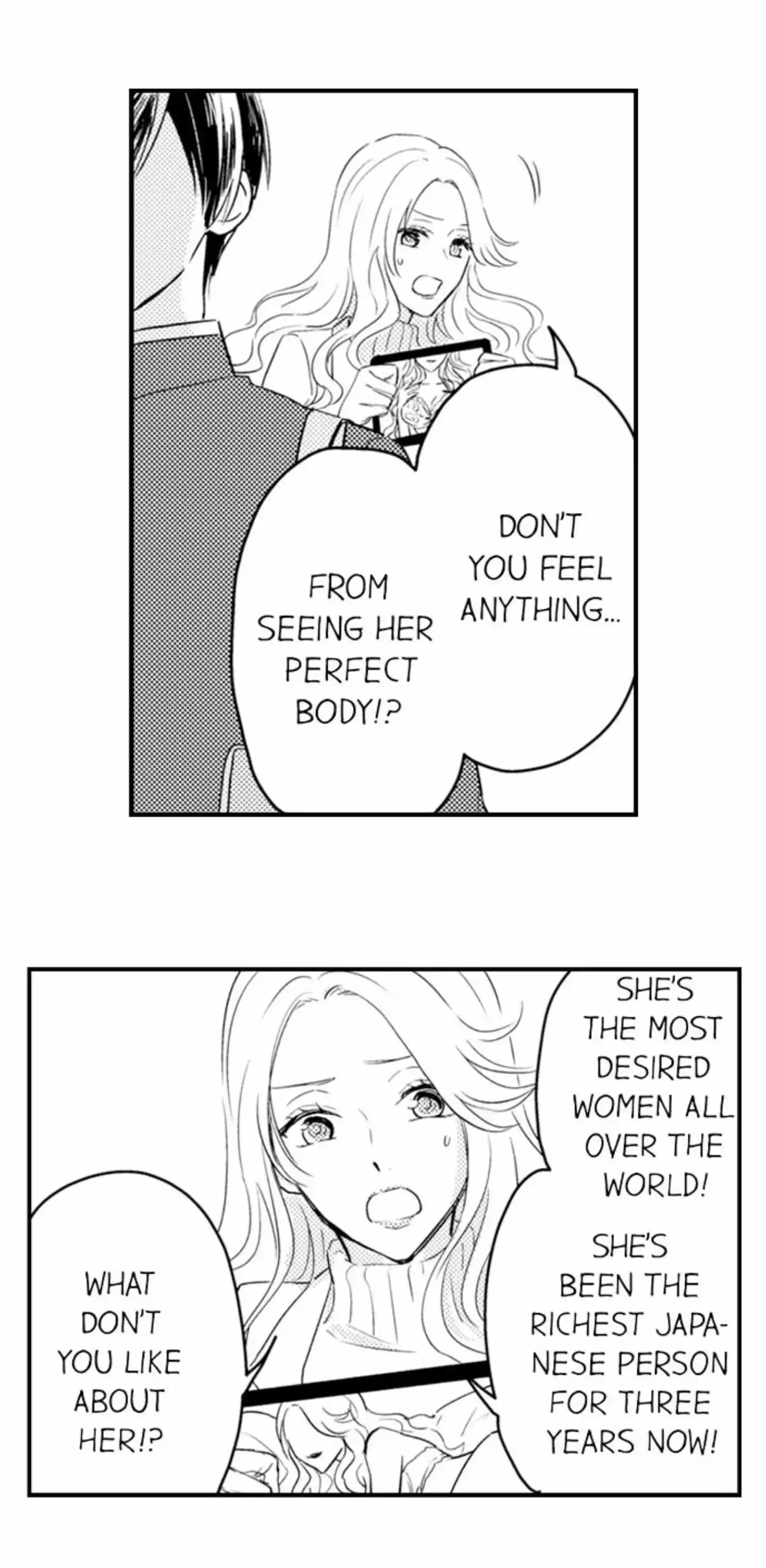 Pregnant In Boy's School Chapter 84