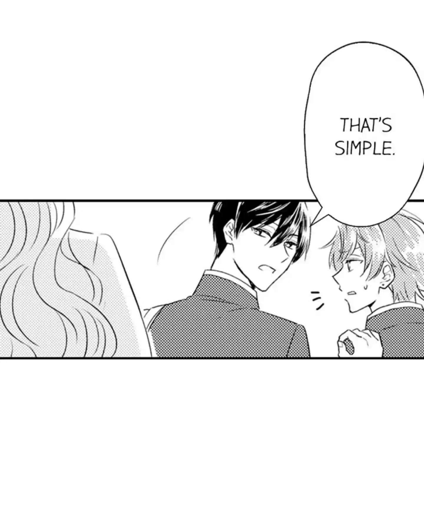 Pregnant In Boy's School Chapter 84