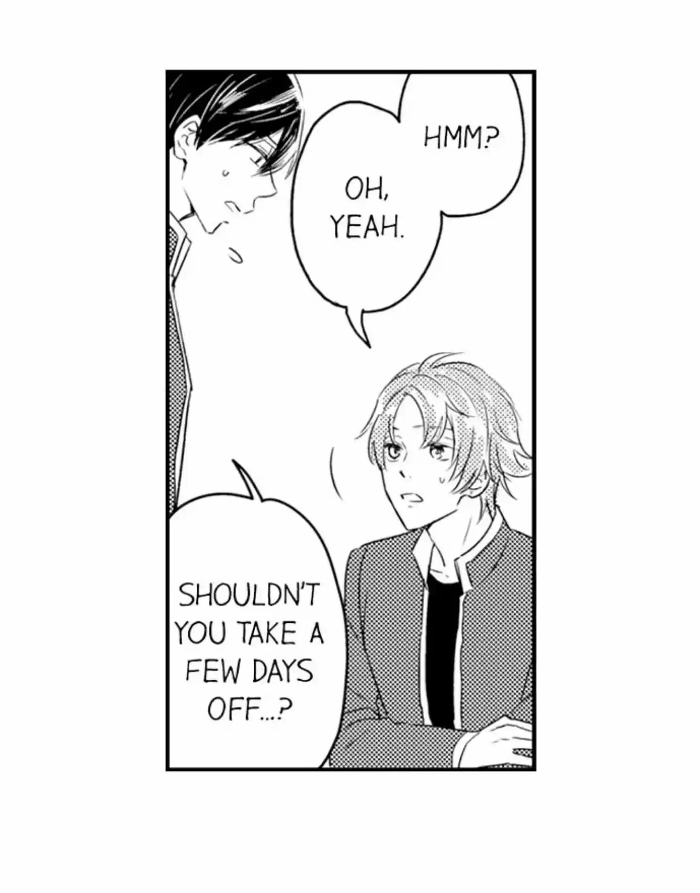 Pregnant In Boy's School Chapter 84