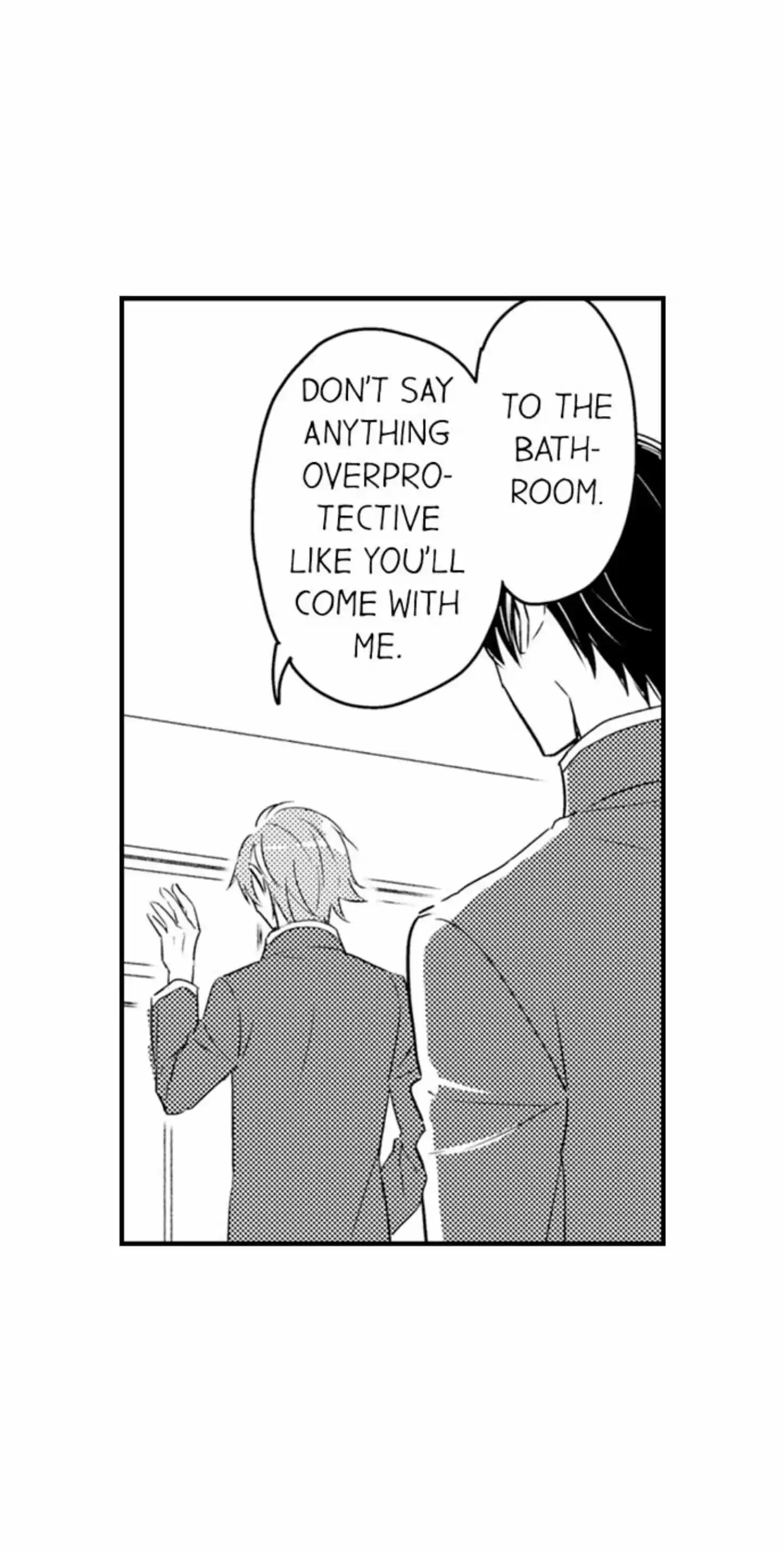 Pregnant In Boy's School Chapter 84