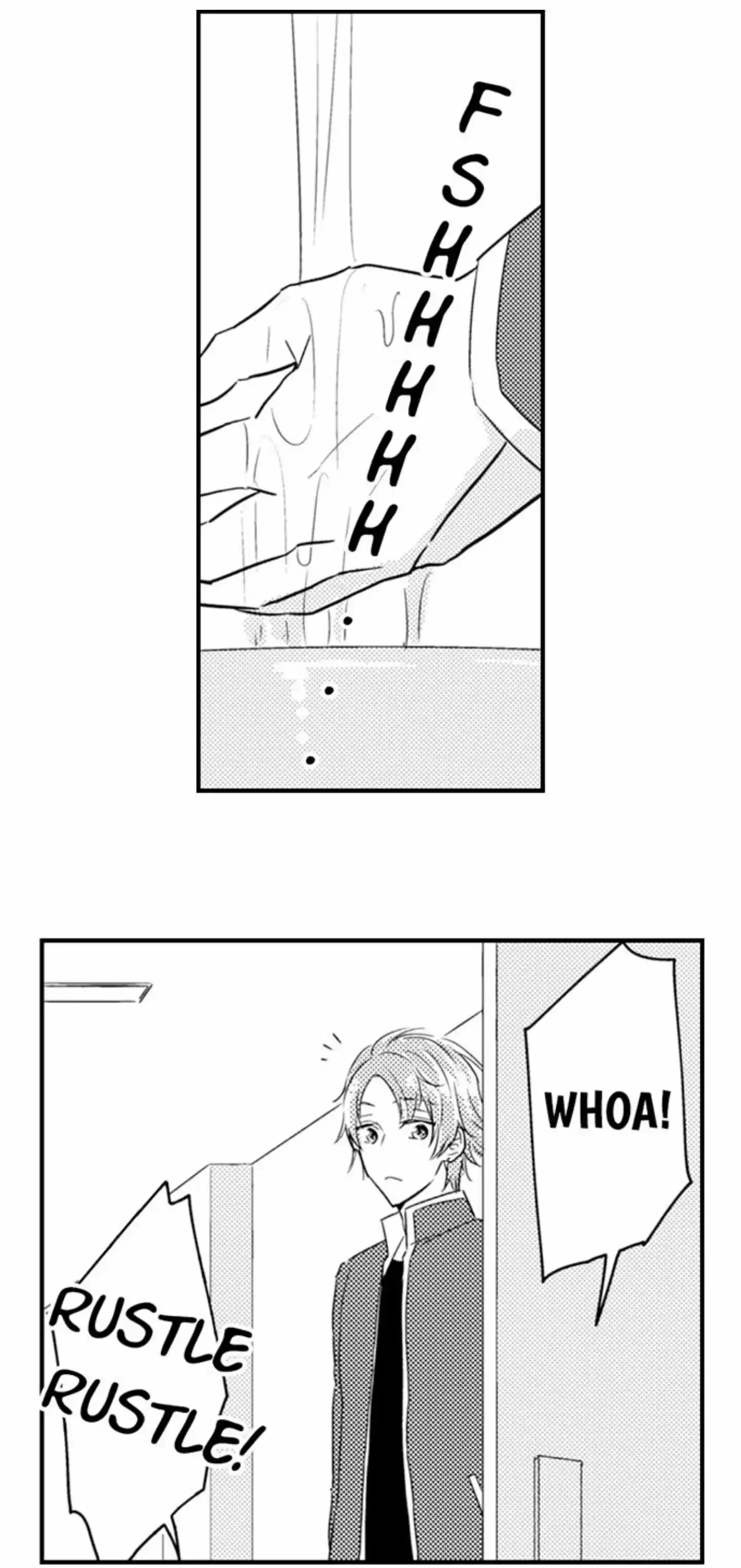 Pregnant In Boy's School Chapter 84