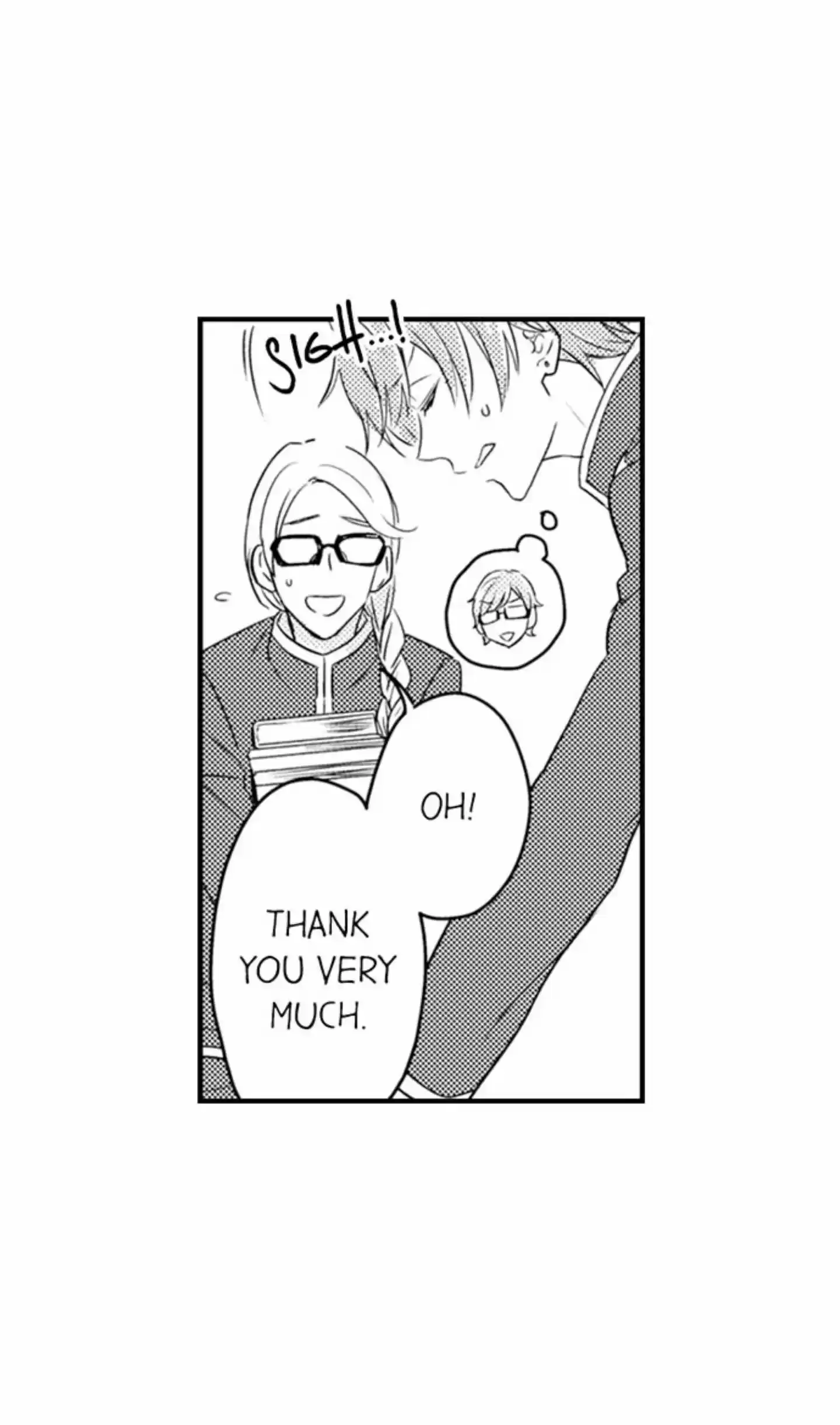 Pregnant In Boy's School Chapter 84