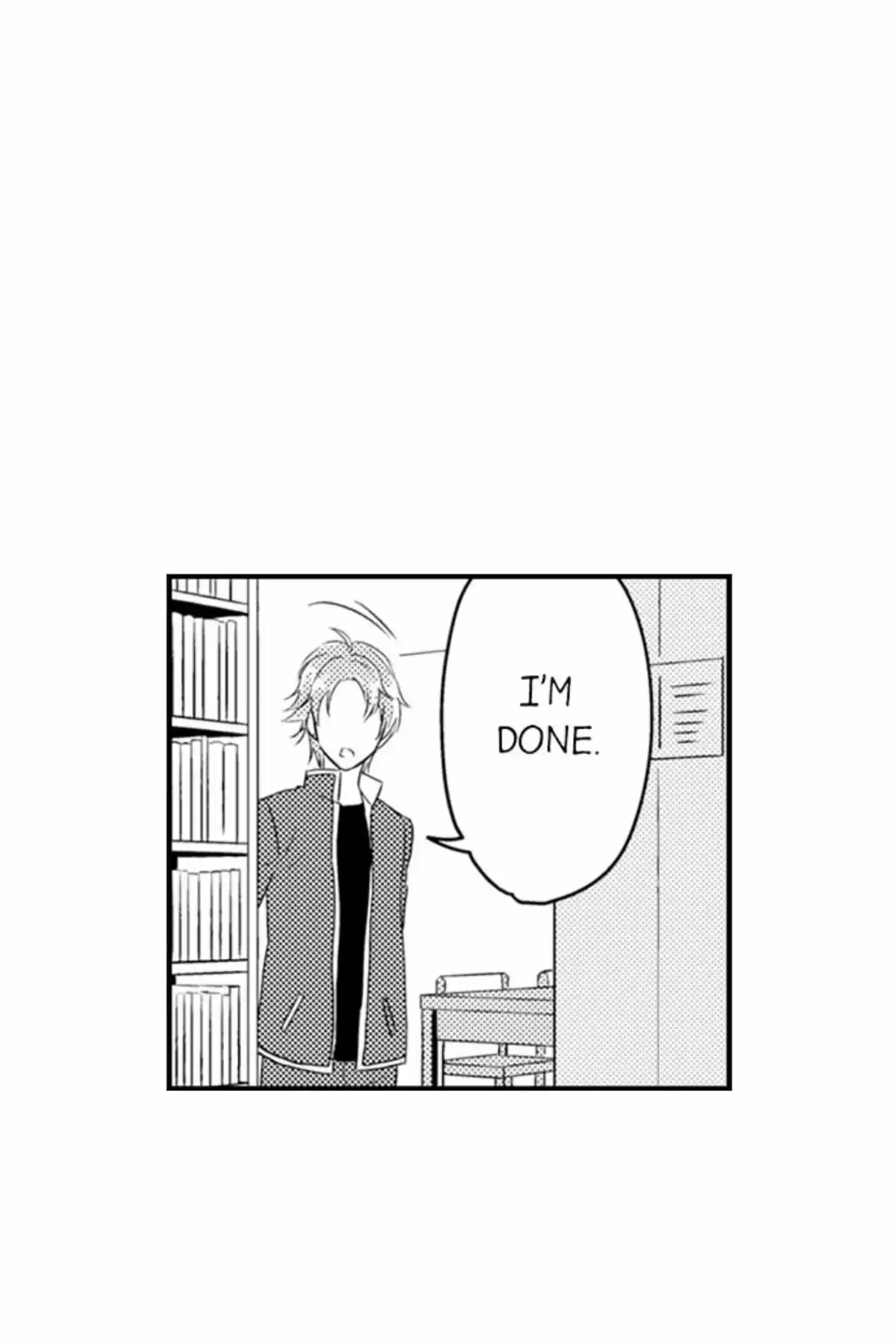 Pregnant In Boy's School Chapter 84