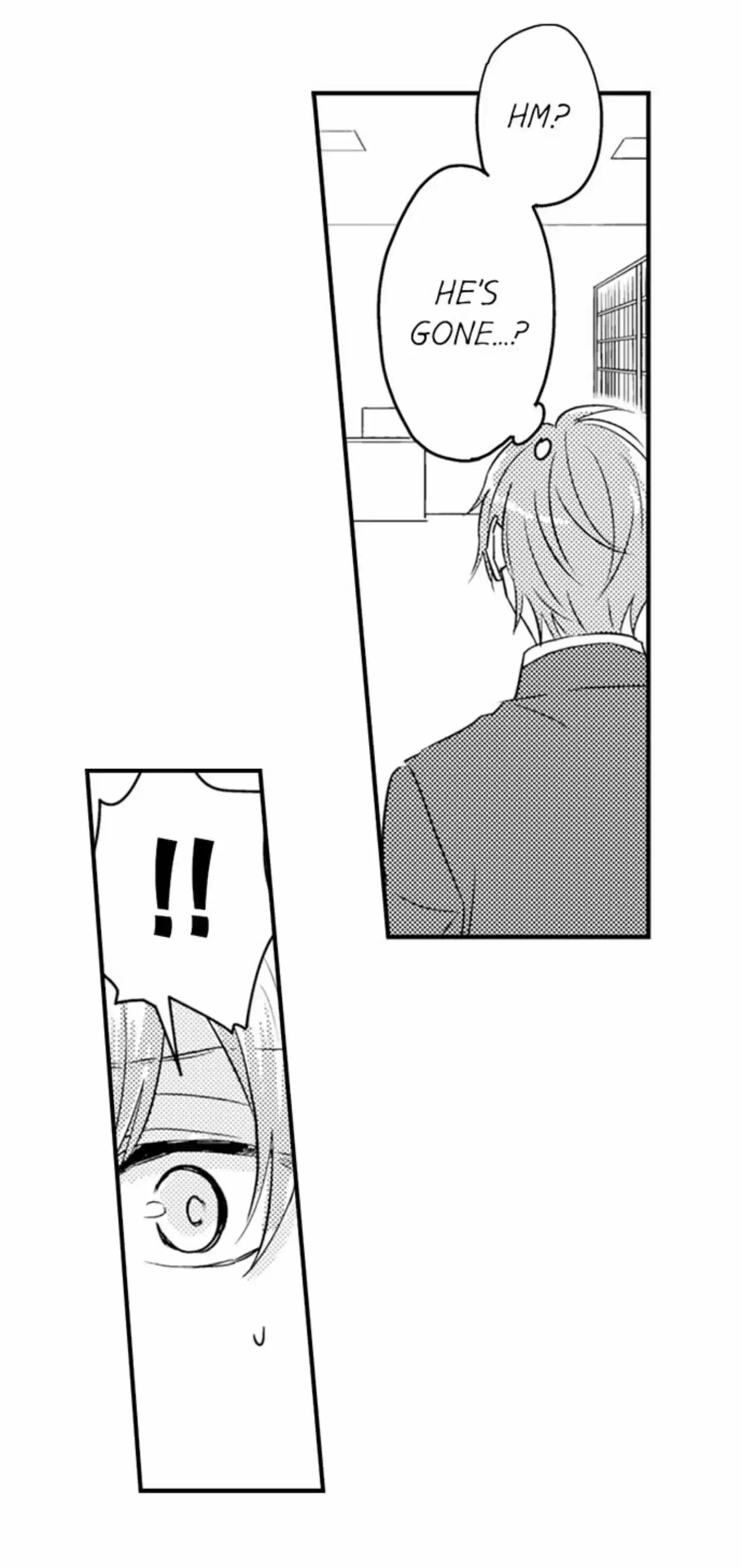 Pregnant In Boy's School Chapter 84