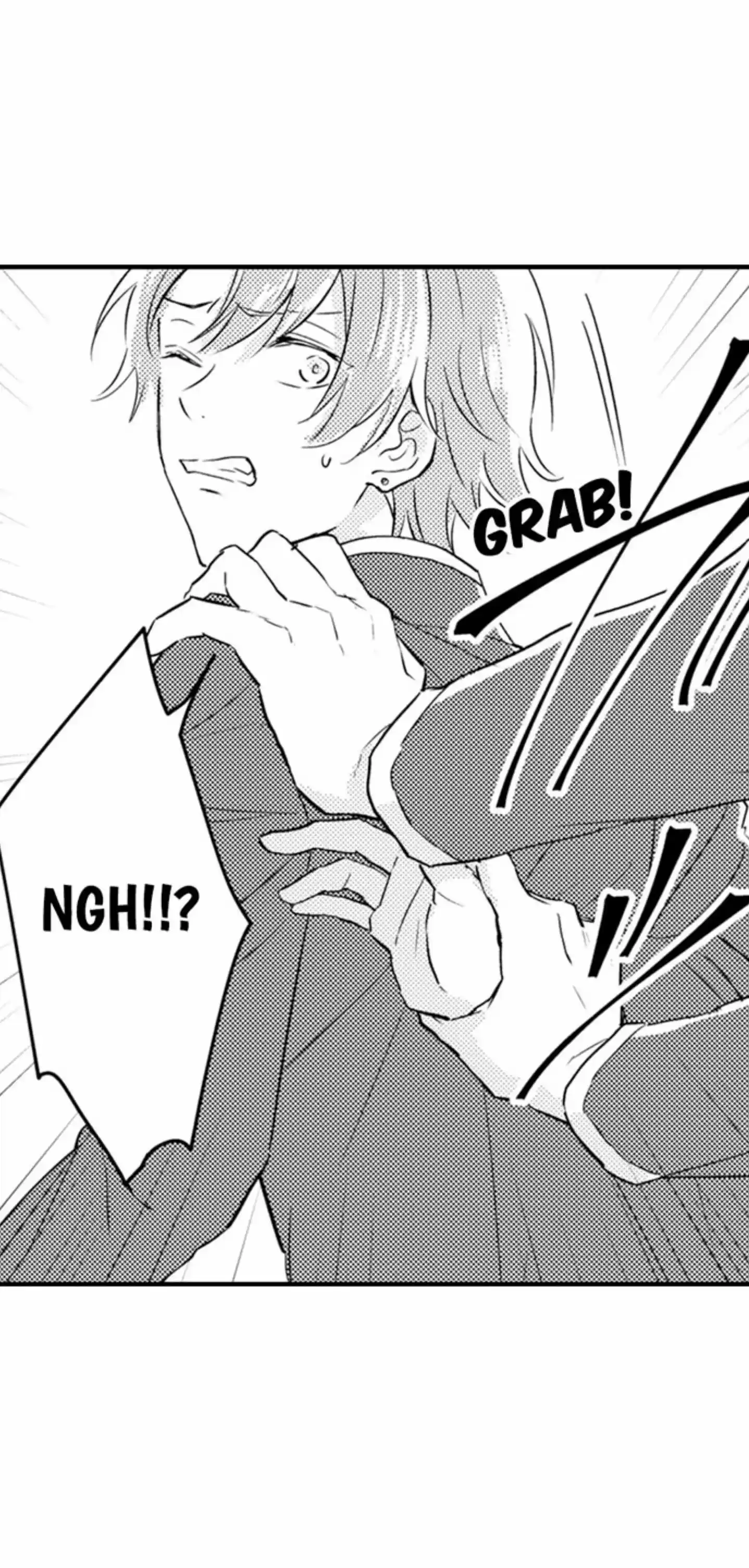 Pregnant In Boy's School Chapter 84