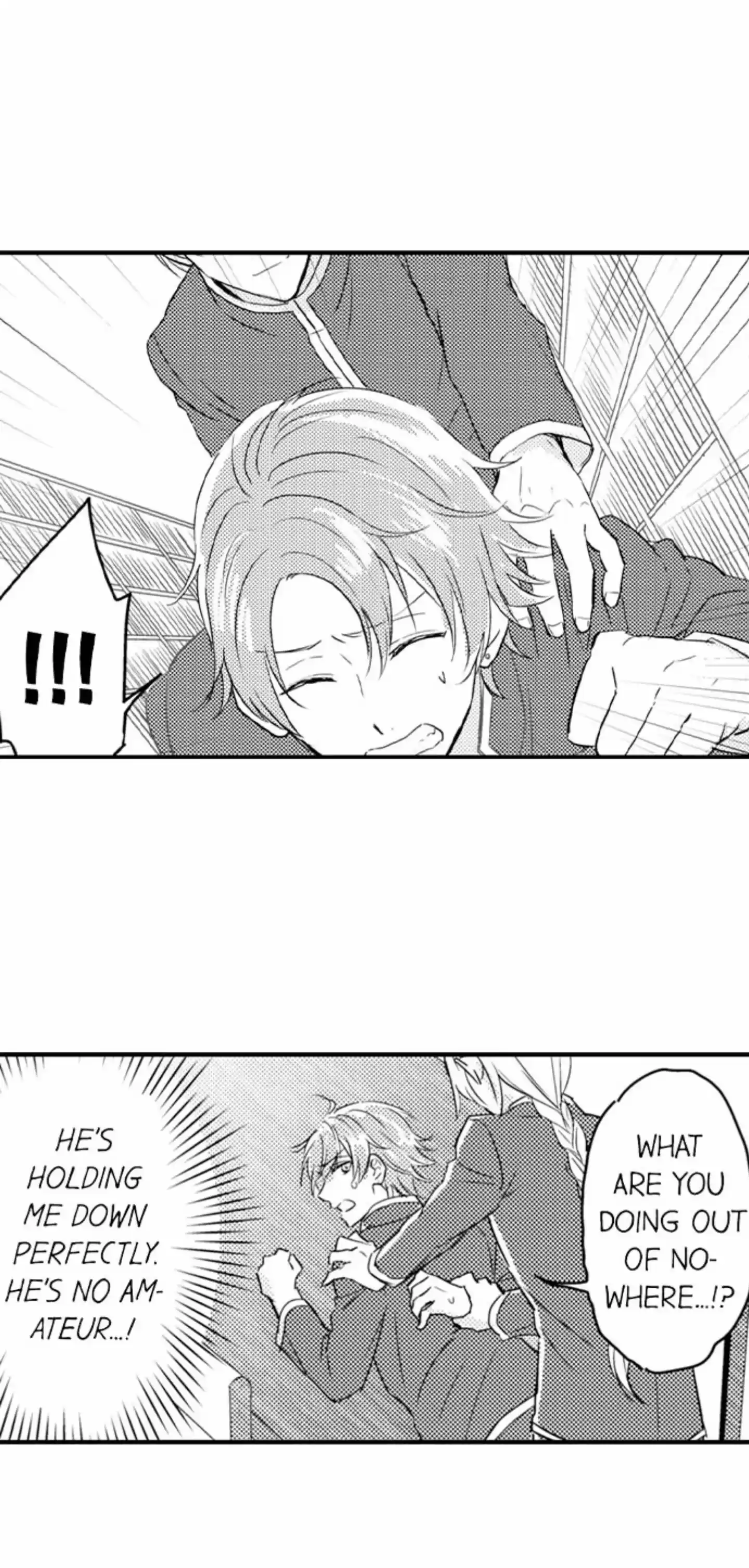 Pregnant In Boy's School Chapter 84