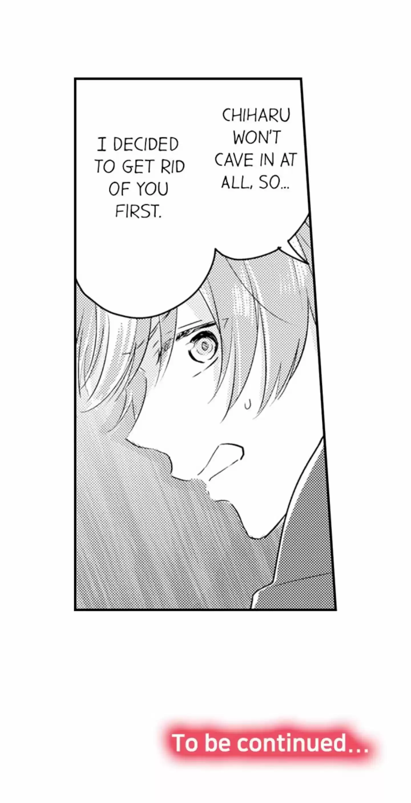 Pregnant In Boy's School Chapter 84