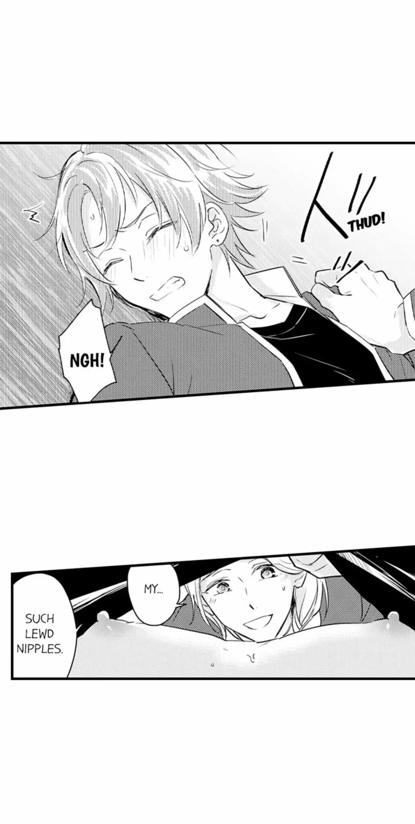 Pregnant In Boy's School Chapter 86