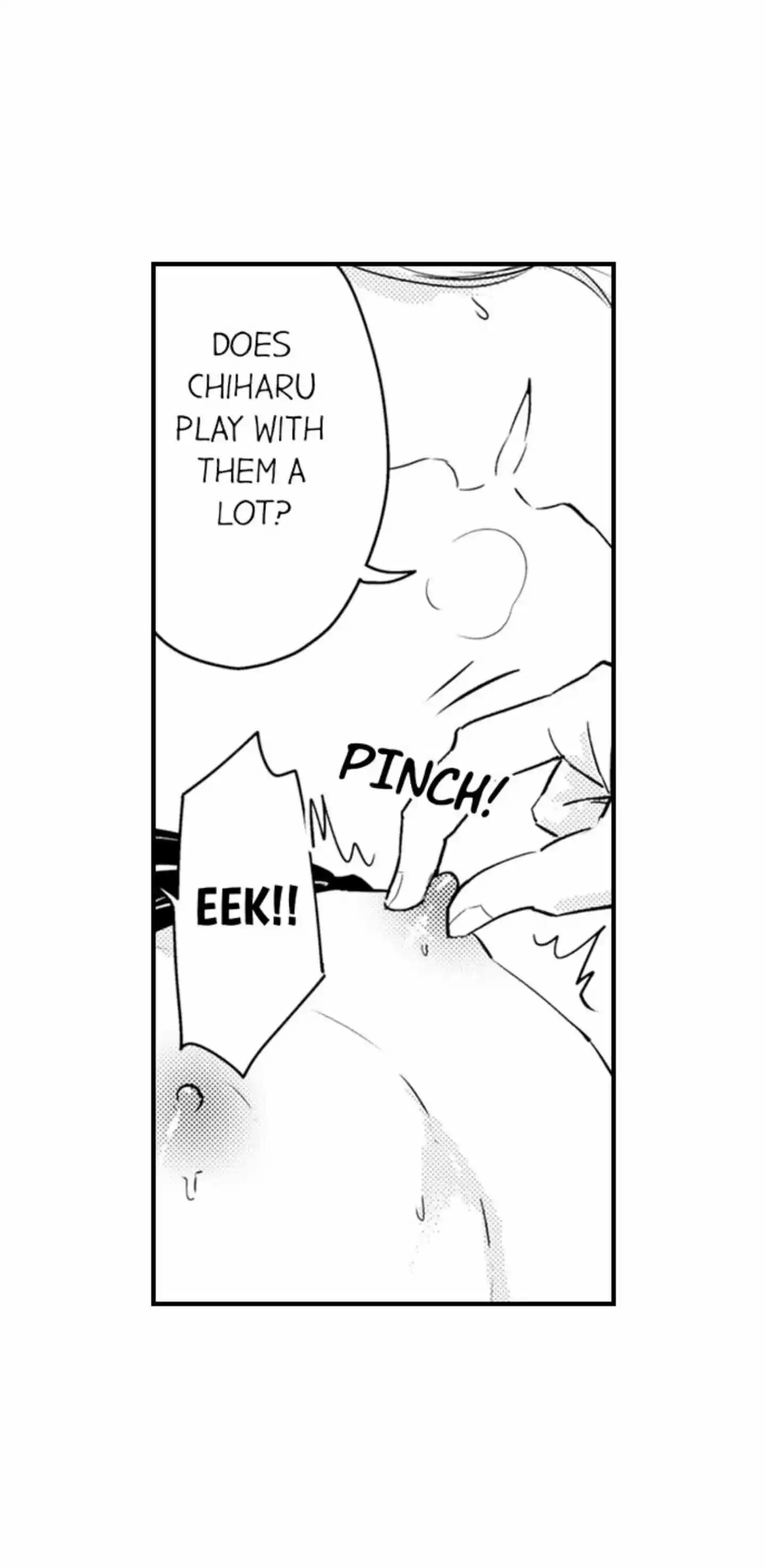 Pregnant In Boy's School Chapter 86