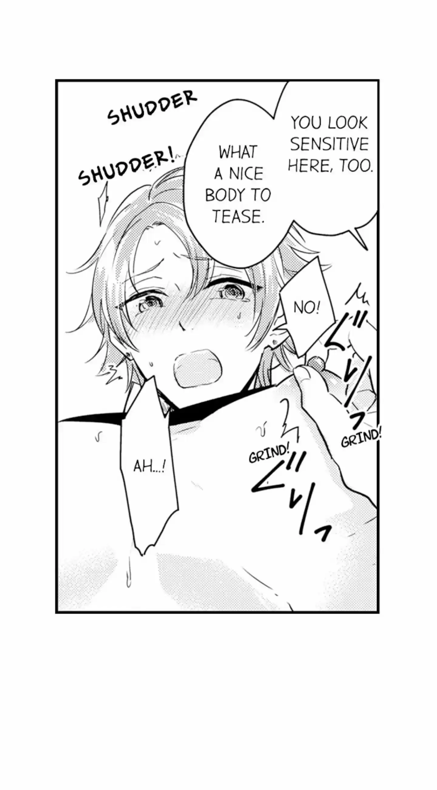 Pregnant In Boy's School Chapter 86