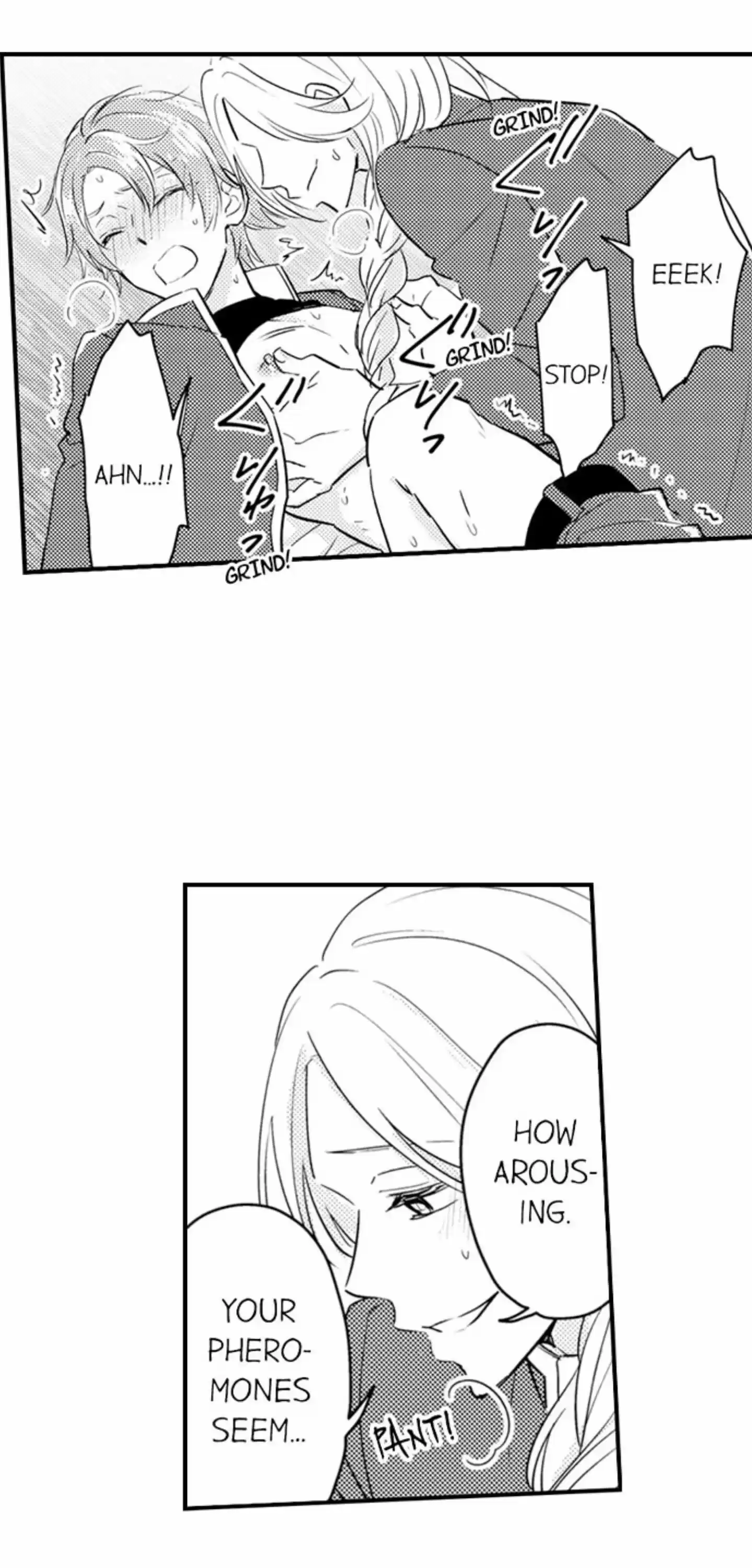 Pregnant In Boy's School Chapter 86