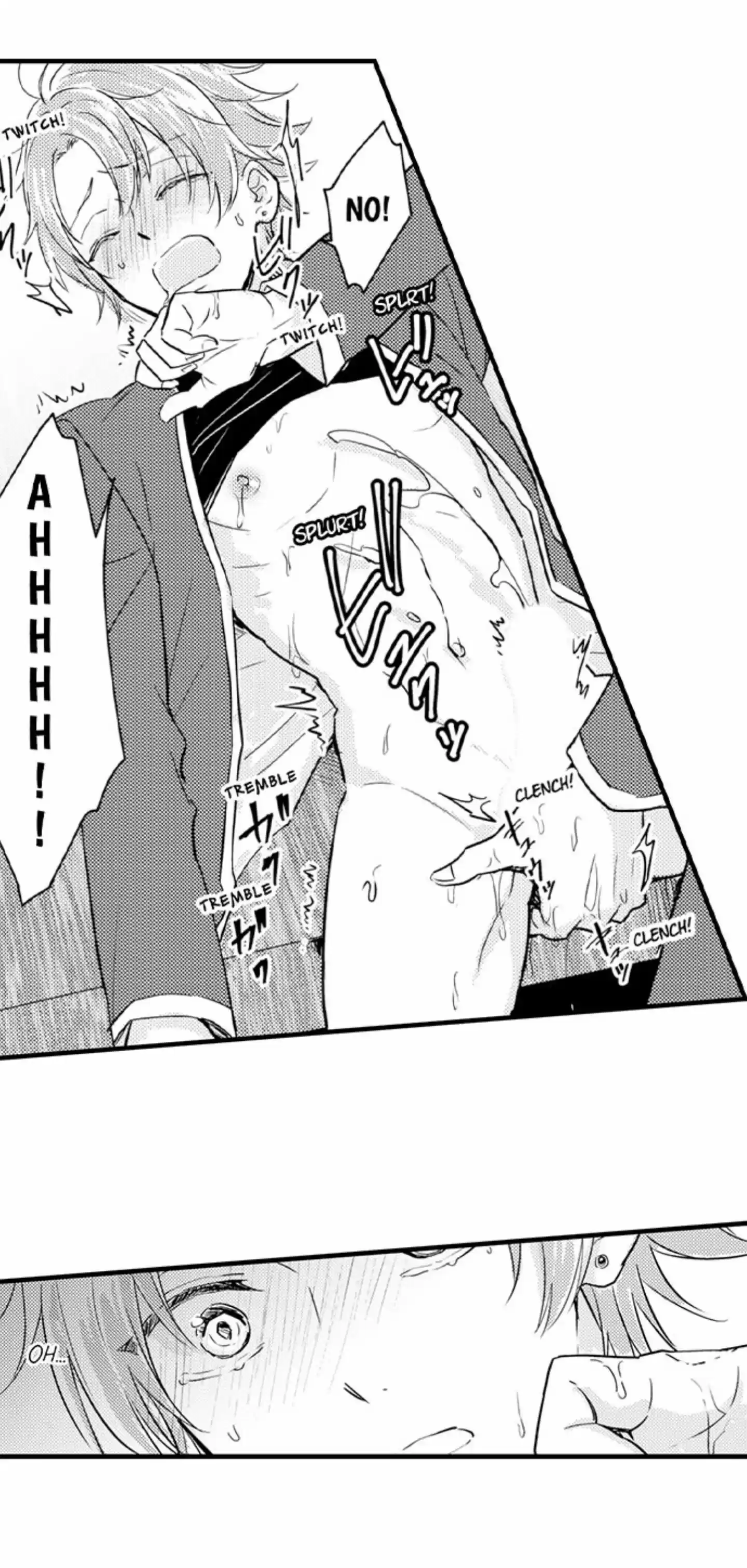 Pregnant In Boy's School Chapter 86