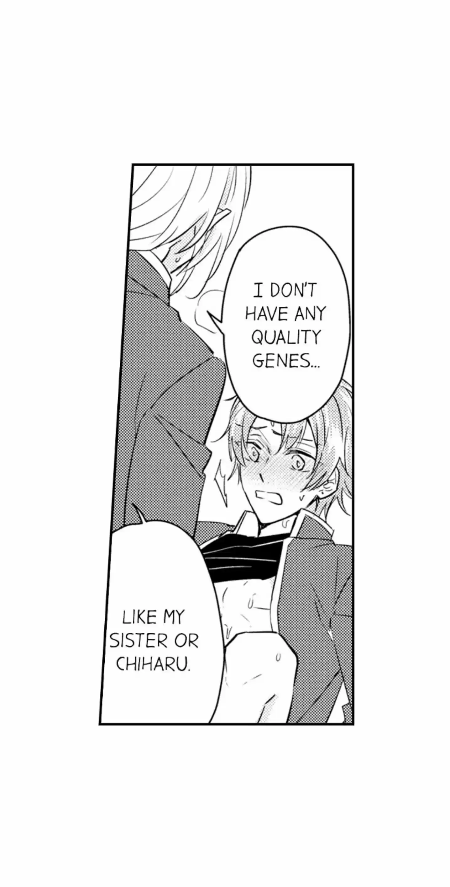 Pregnant In Boy's School Chapter 86