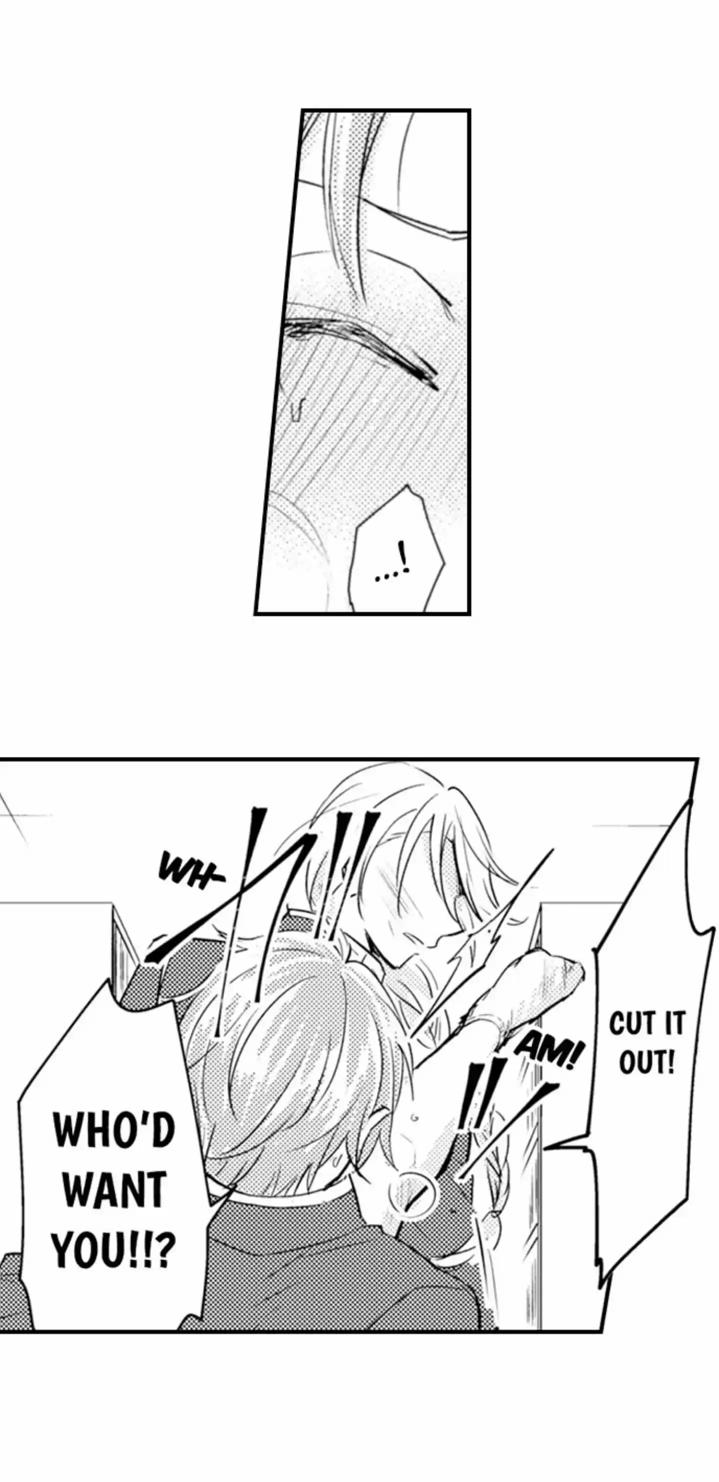 Pregnant In Boy's School Chapter 86