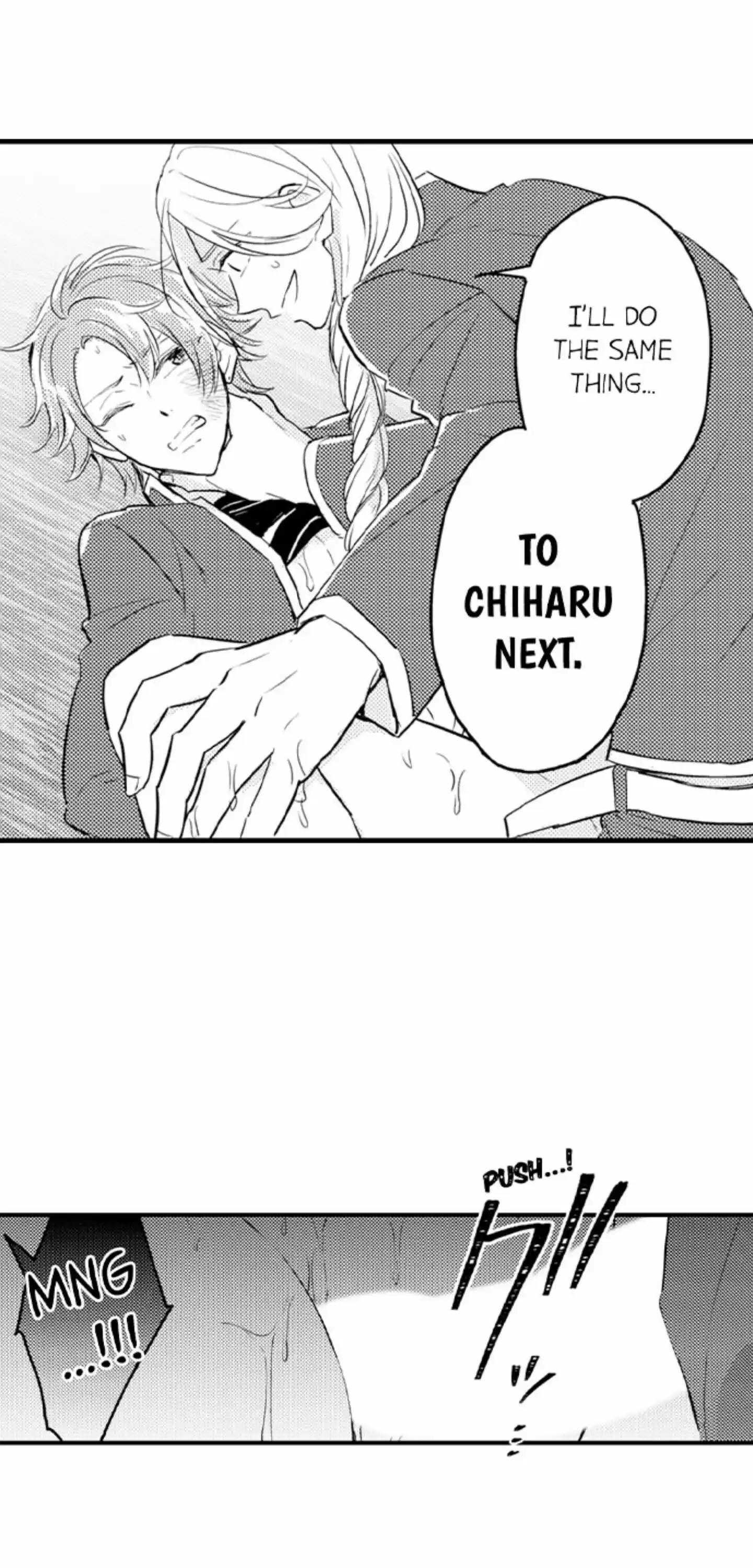 Pregnant In Boy's School Chapter 86