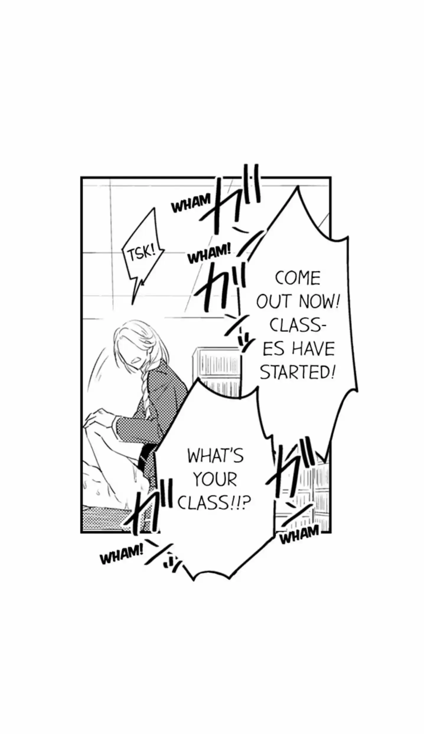 Pregnant In Boy's School Chapter 86