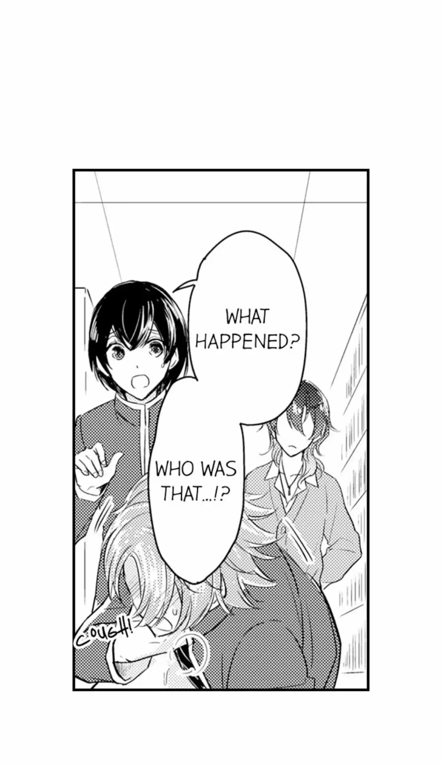 Pregnant In Boy's School Chapter 86