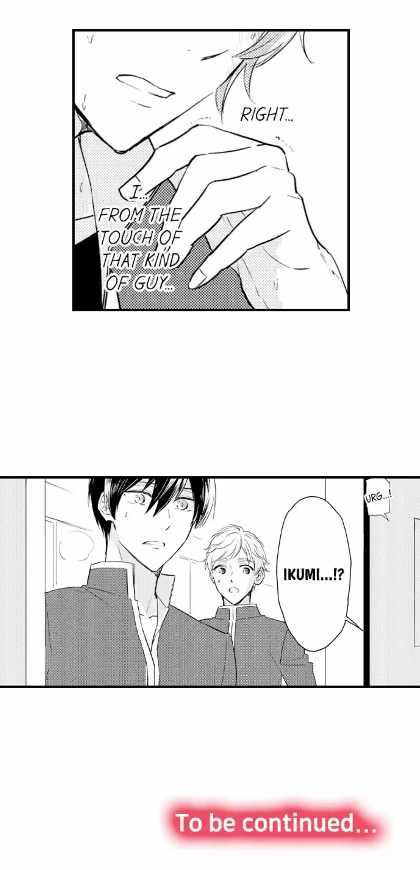 Pregnant In Boy's School Chapter 86