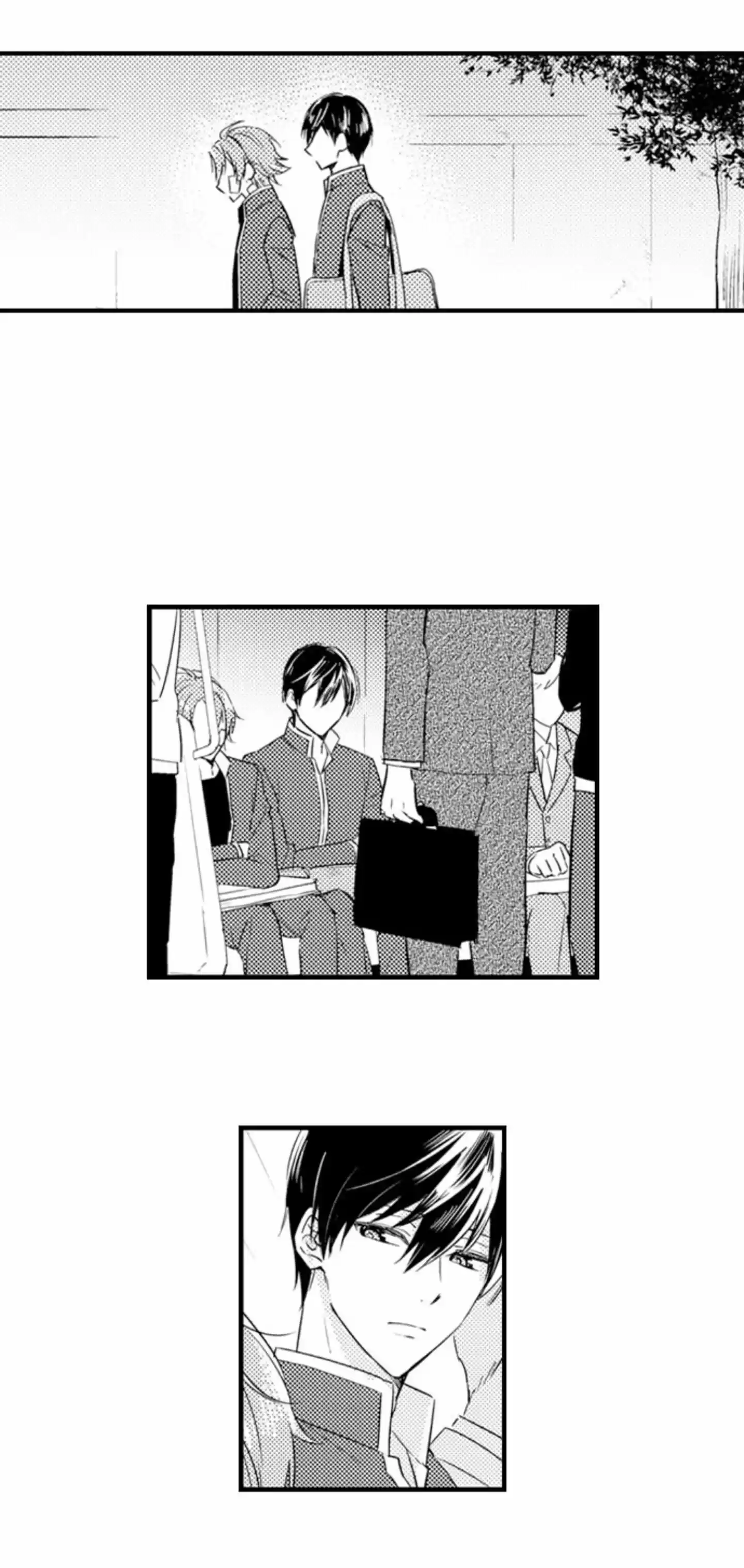 Pregnant In Boy's School Chapter 87