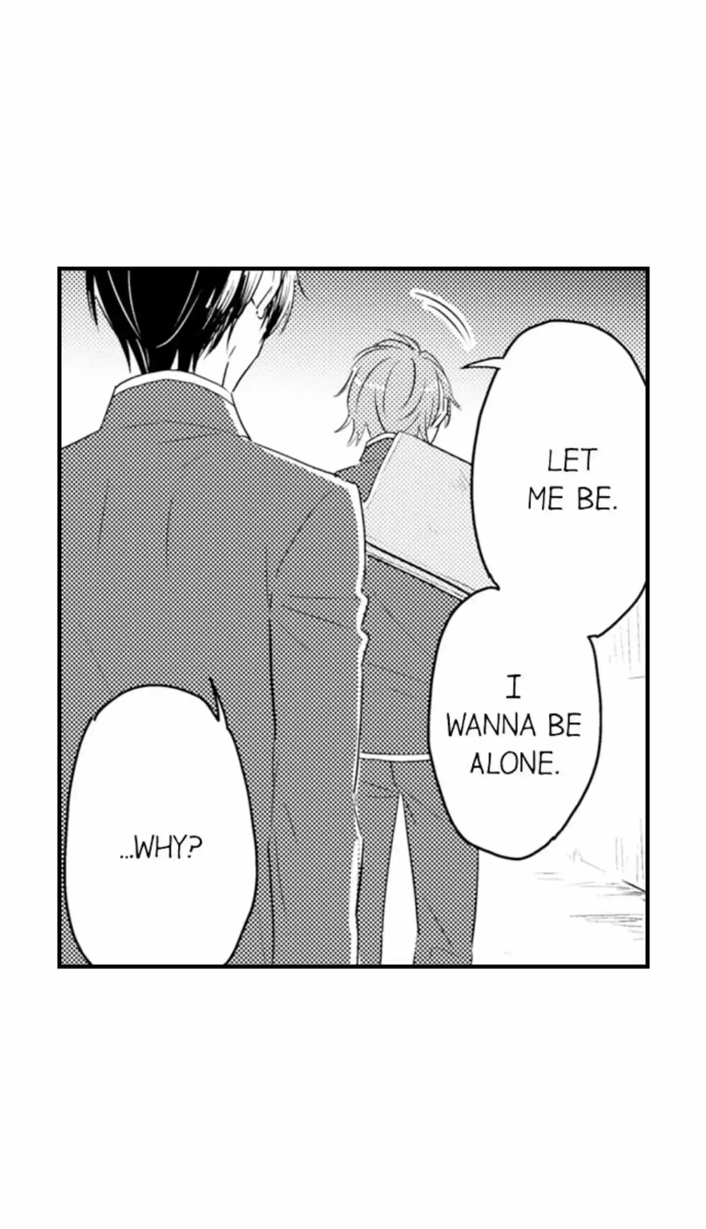 Pregnant In Boy's School Chapter 87