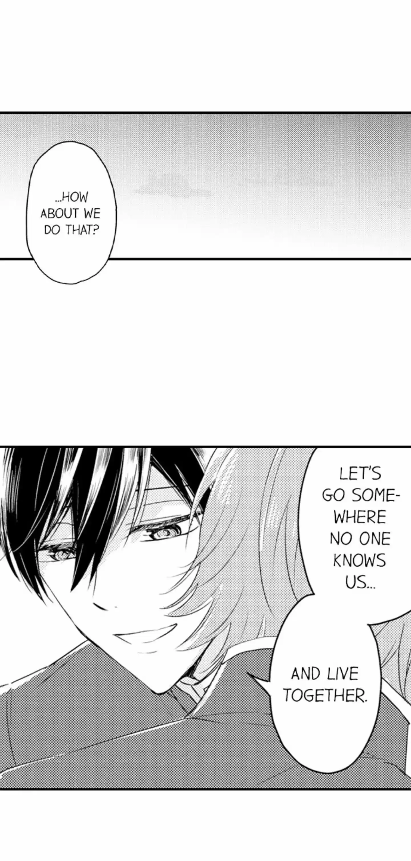 Pregnant In Boy's School Chapter 87