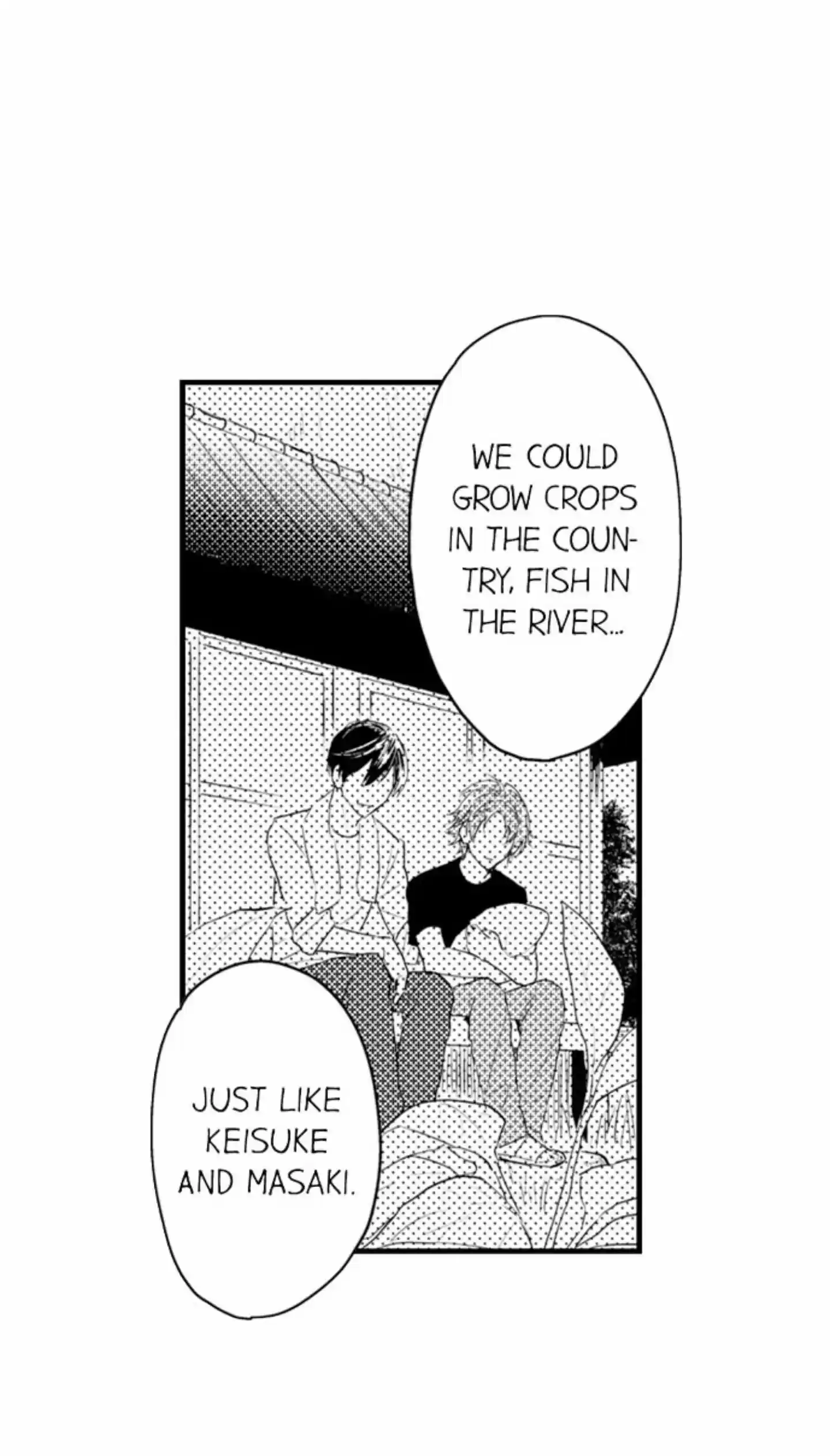 Pregnant In Boy's School Chapter 87