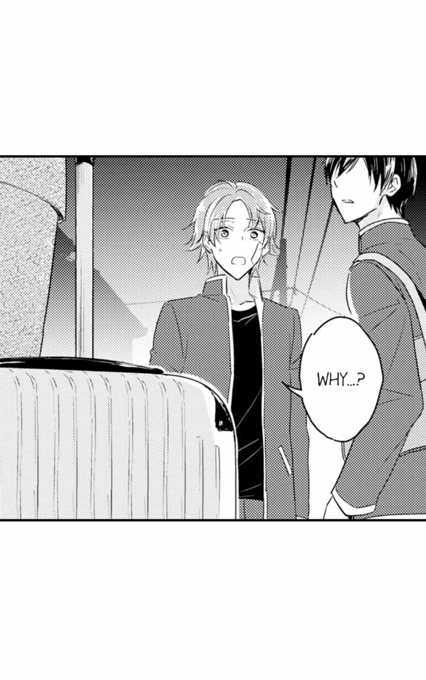 Pregnant In Boy's School Chapter 87