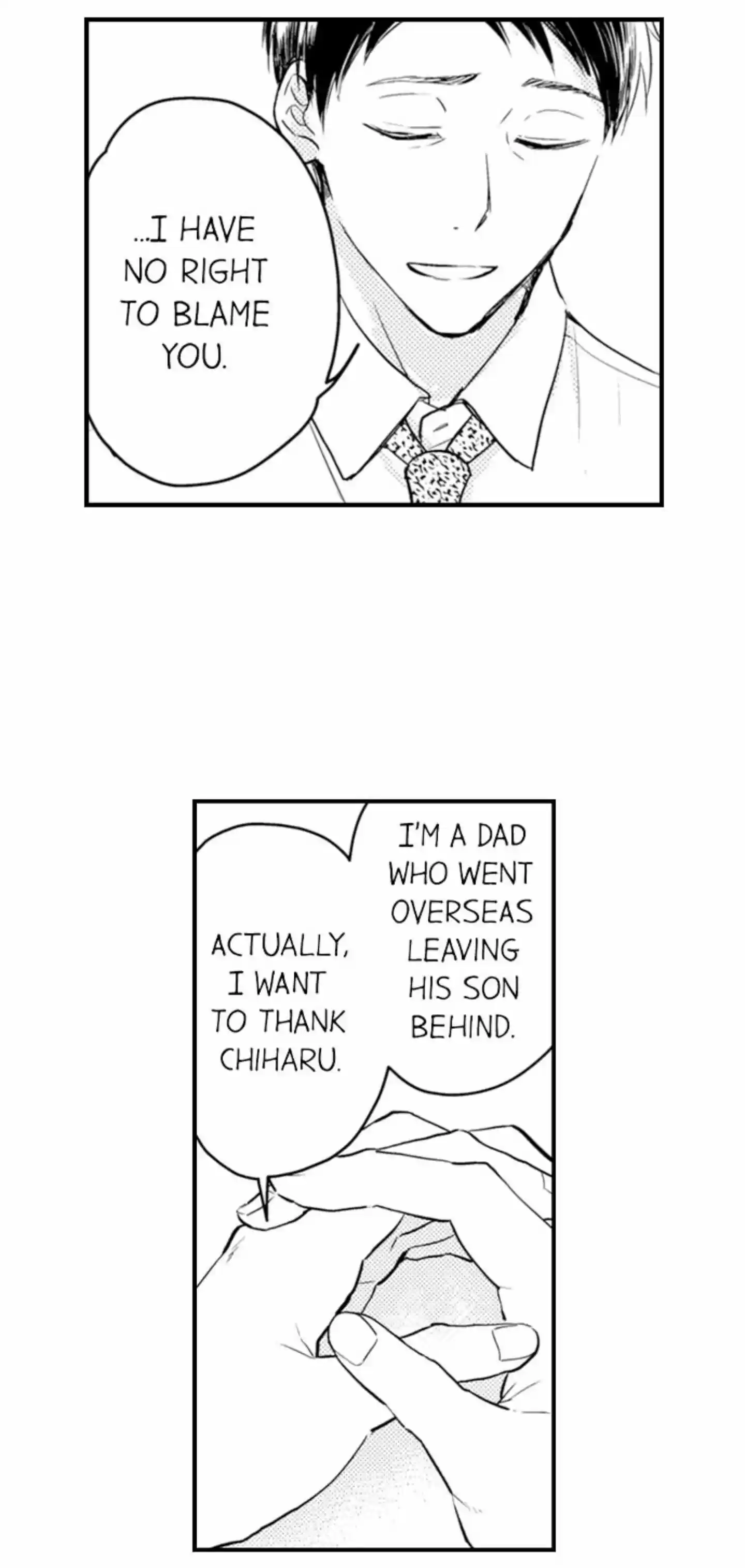 Pregnant In Boy's School Chapter 87