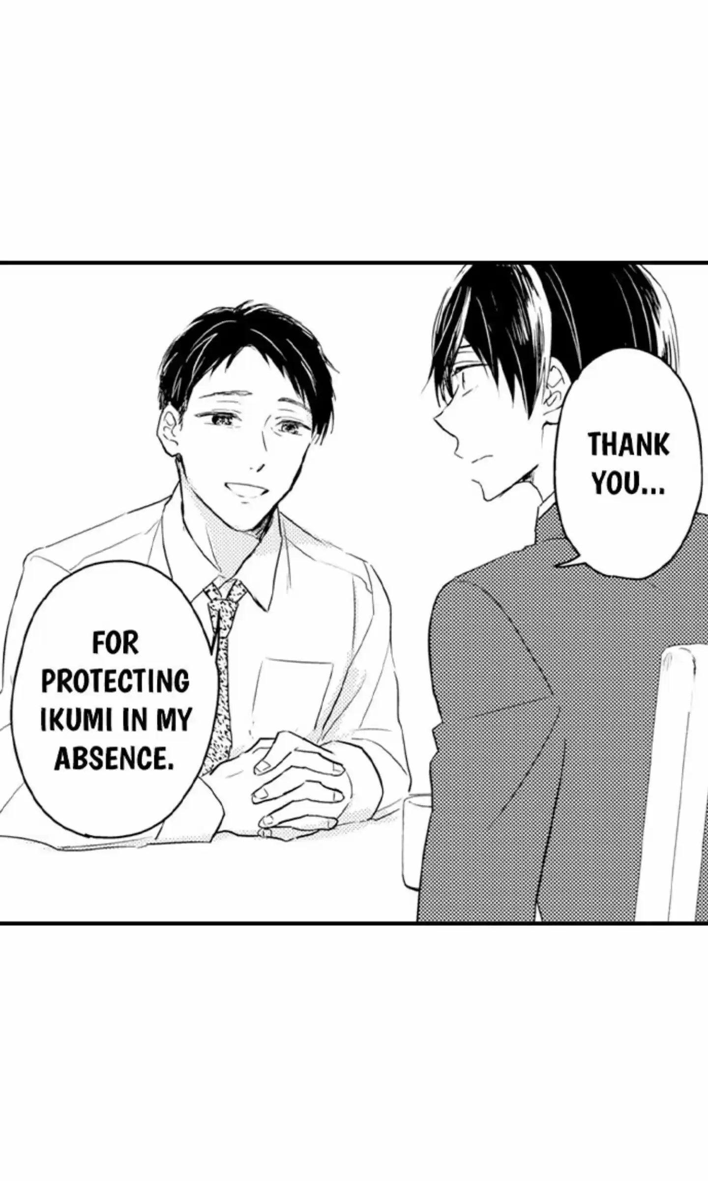 Pregnant In Boy's School Chapter 87