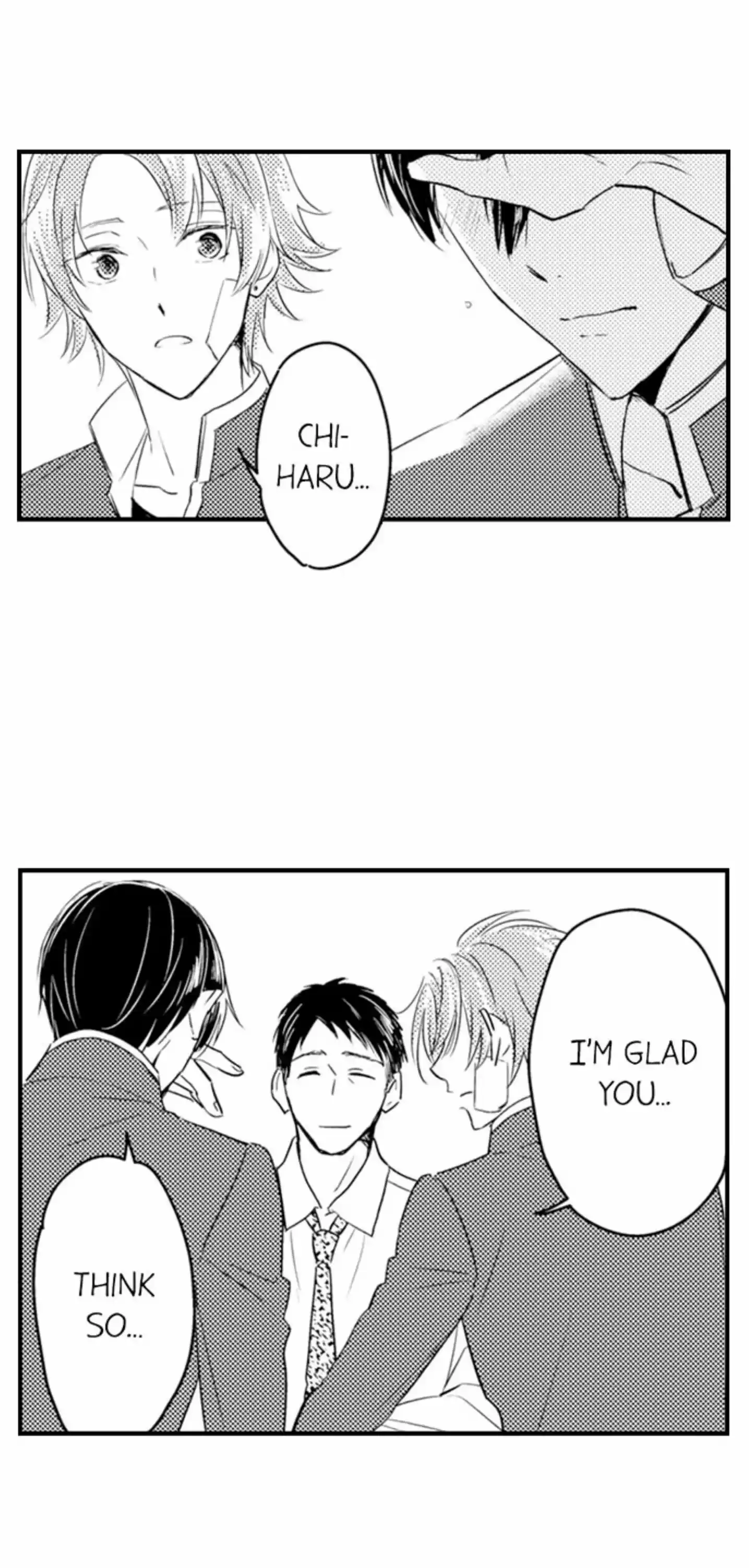 Pregnant In Boy's School Chapter 87