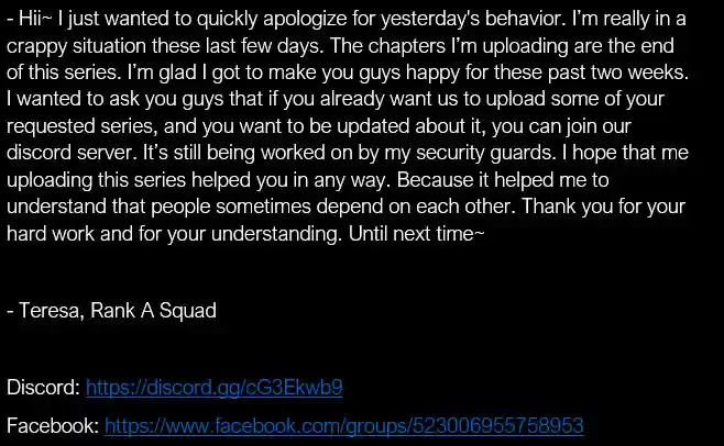 Pregnant In Boy's School Chapter 88